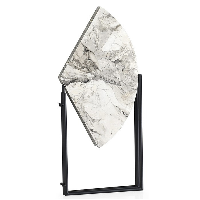 Стол складной Yaprak (белый) (Турция)1