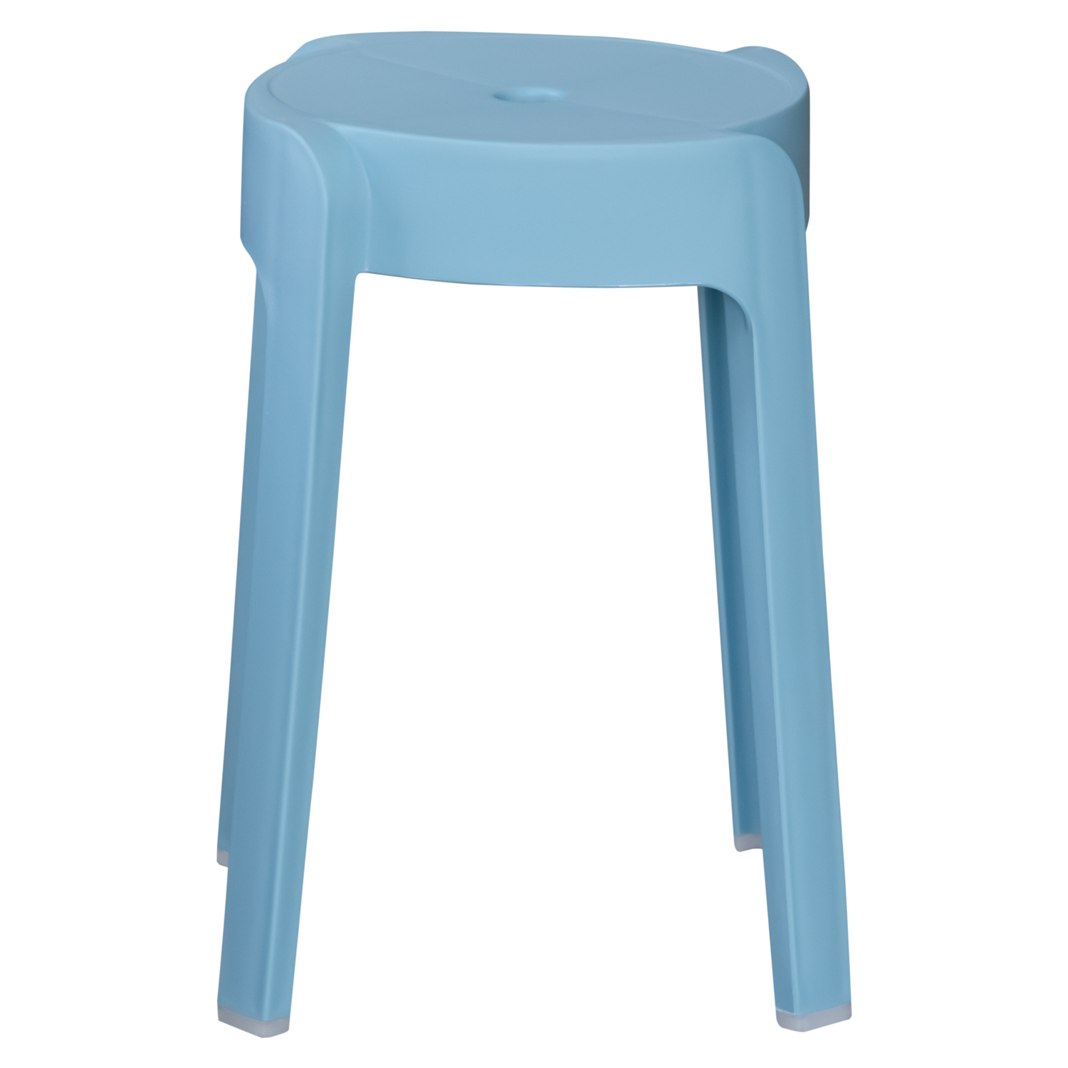 Табурет №NFT-LB-01 (голубой) (ВИ)0
