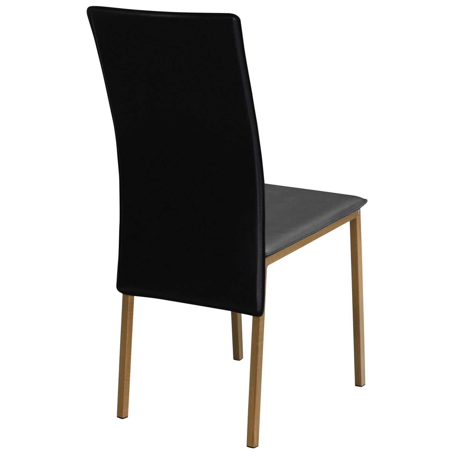 Стул DC-452 (чёрный) (ВИ)2