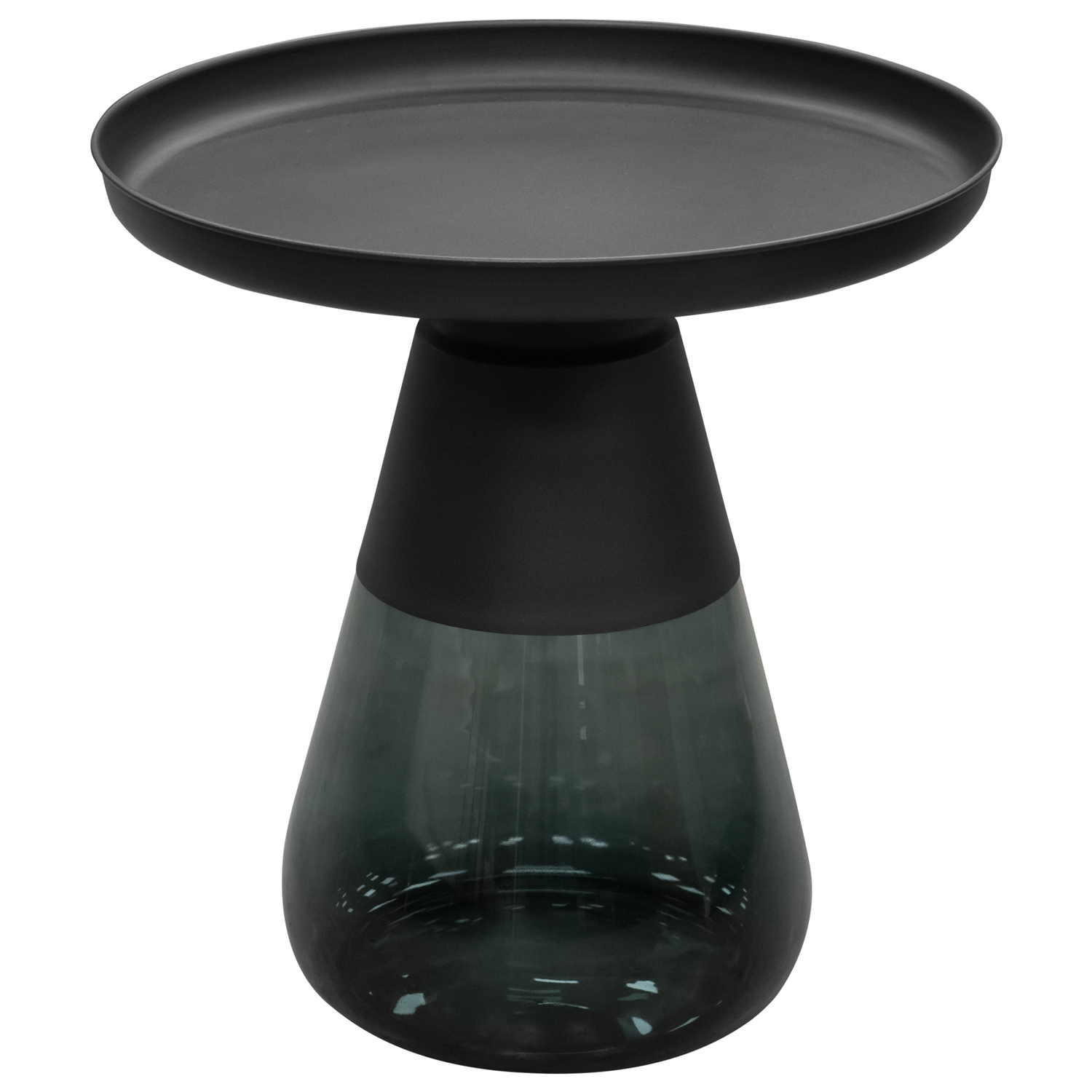 Стол №CT-828 (черный) (ВИ)