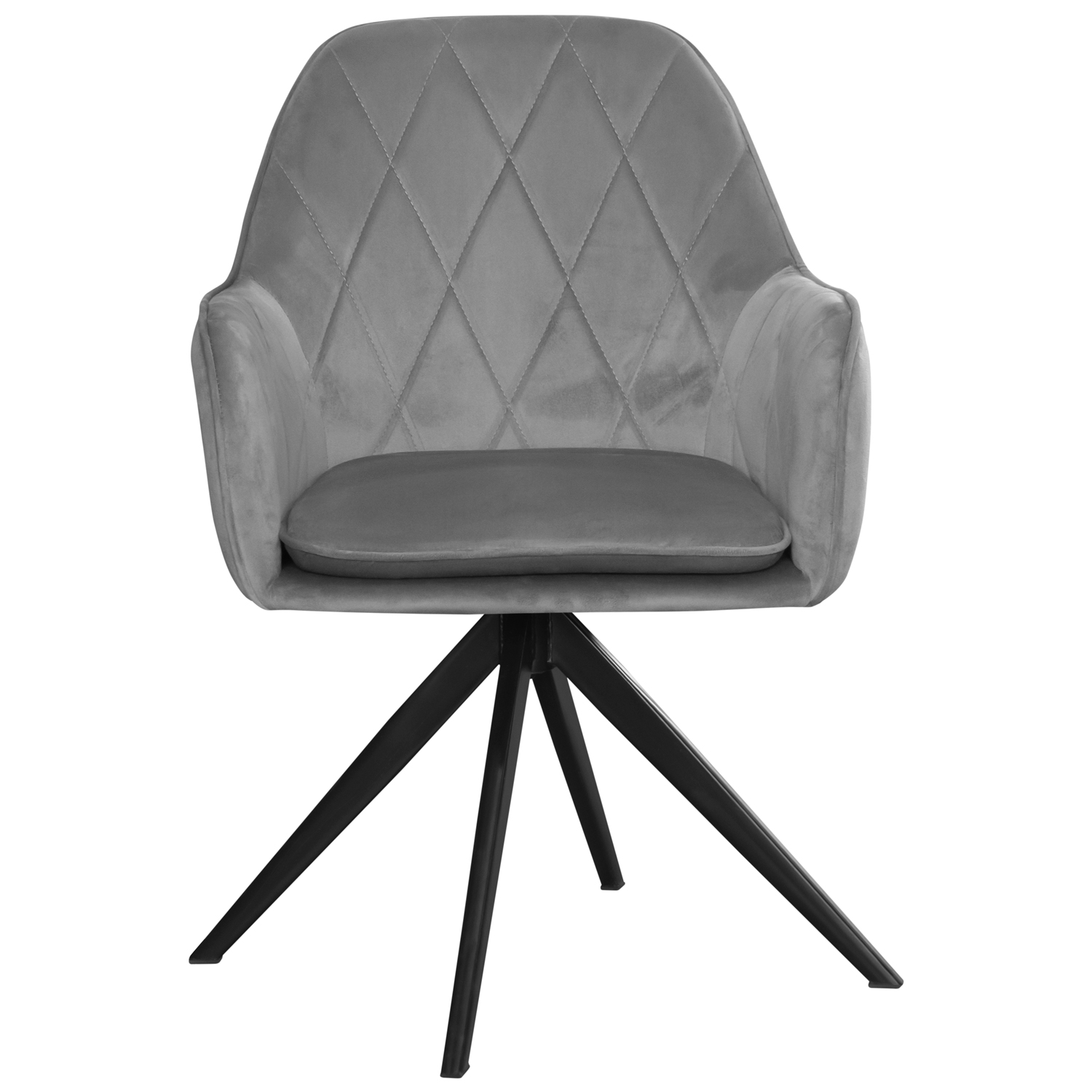 Стул RC-15 (серый) (ВИ)0