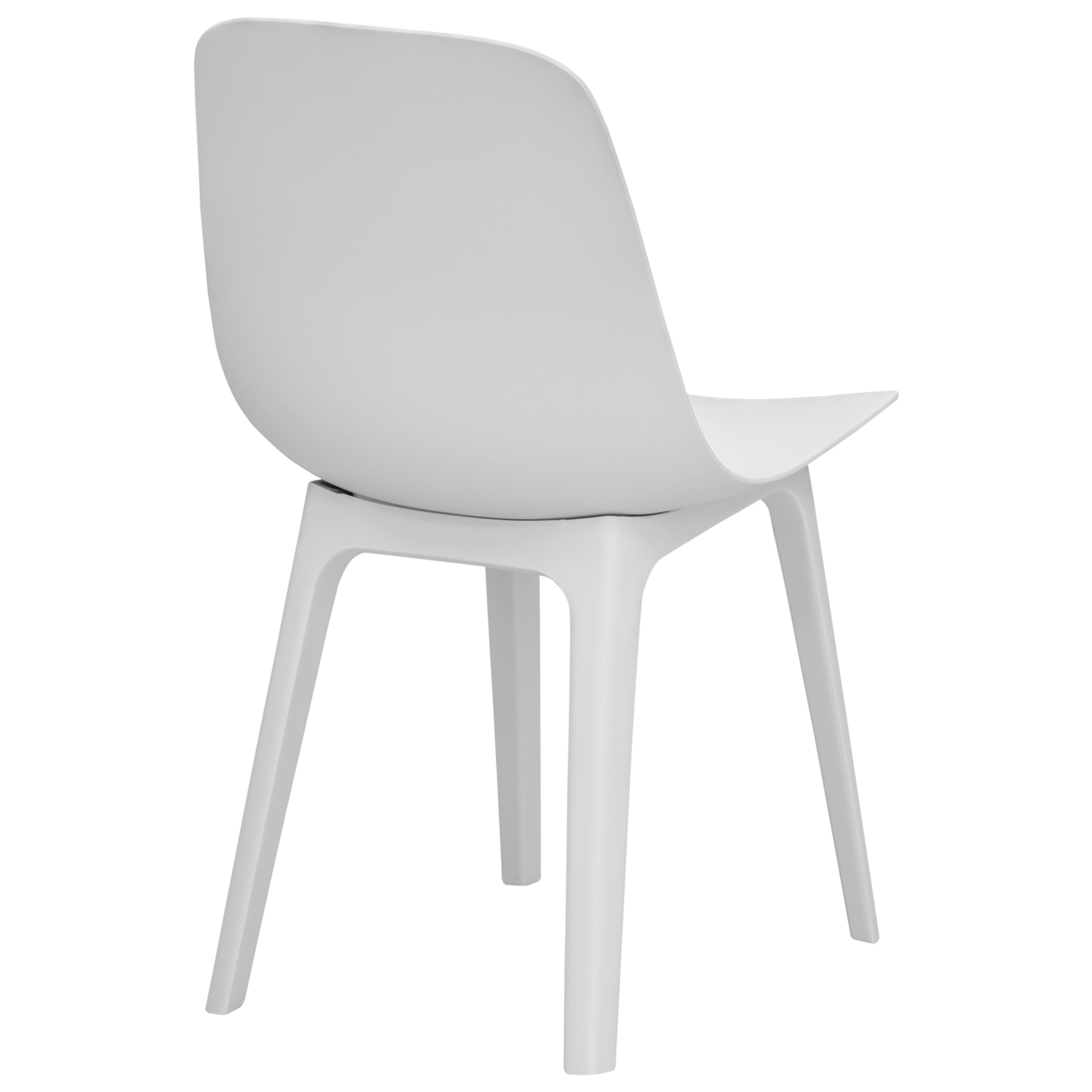 Стул "Tika" №205 (белый) (И-НВ)2