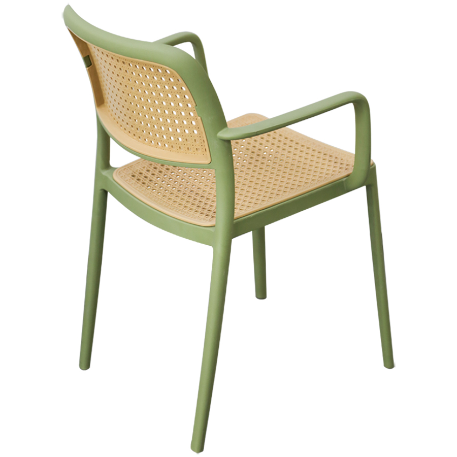 Стул №S-0142A (зелёный) (ВИ)2