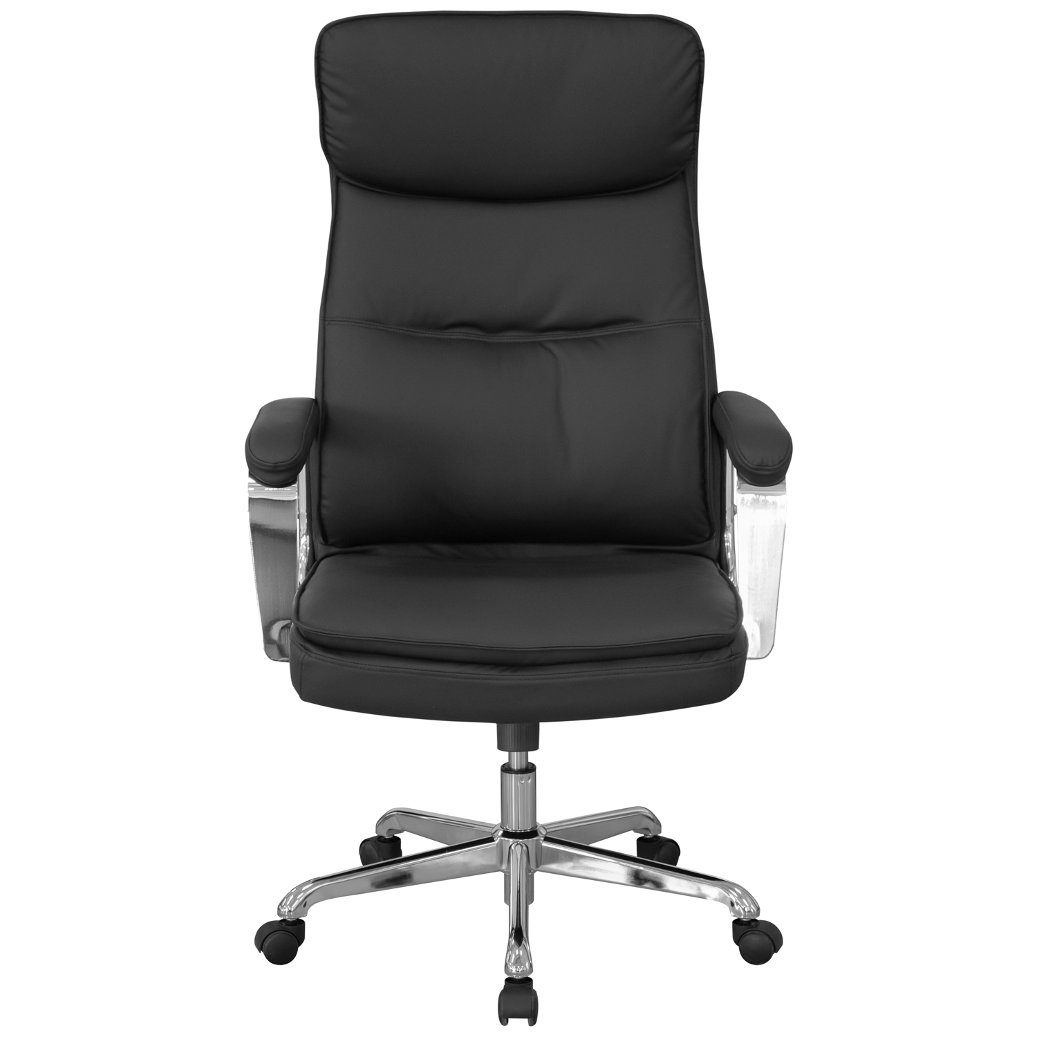 Кресло №EQ-5183H (чёрный) (ВИ)0