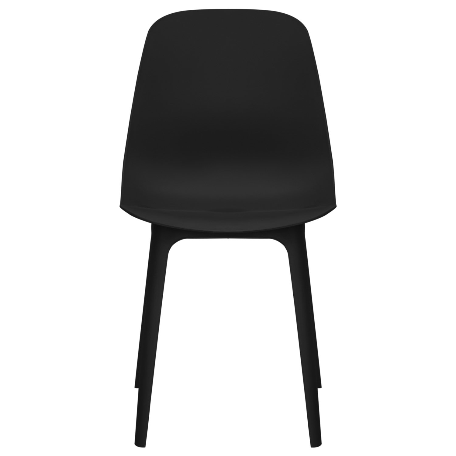 Стул "Tika" №349 (чёрный)0