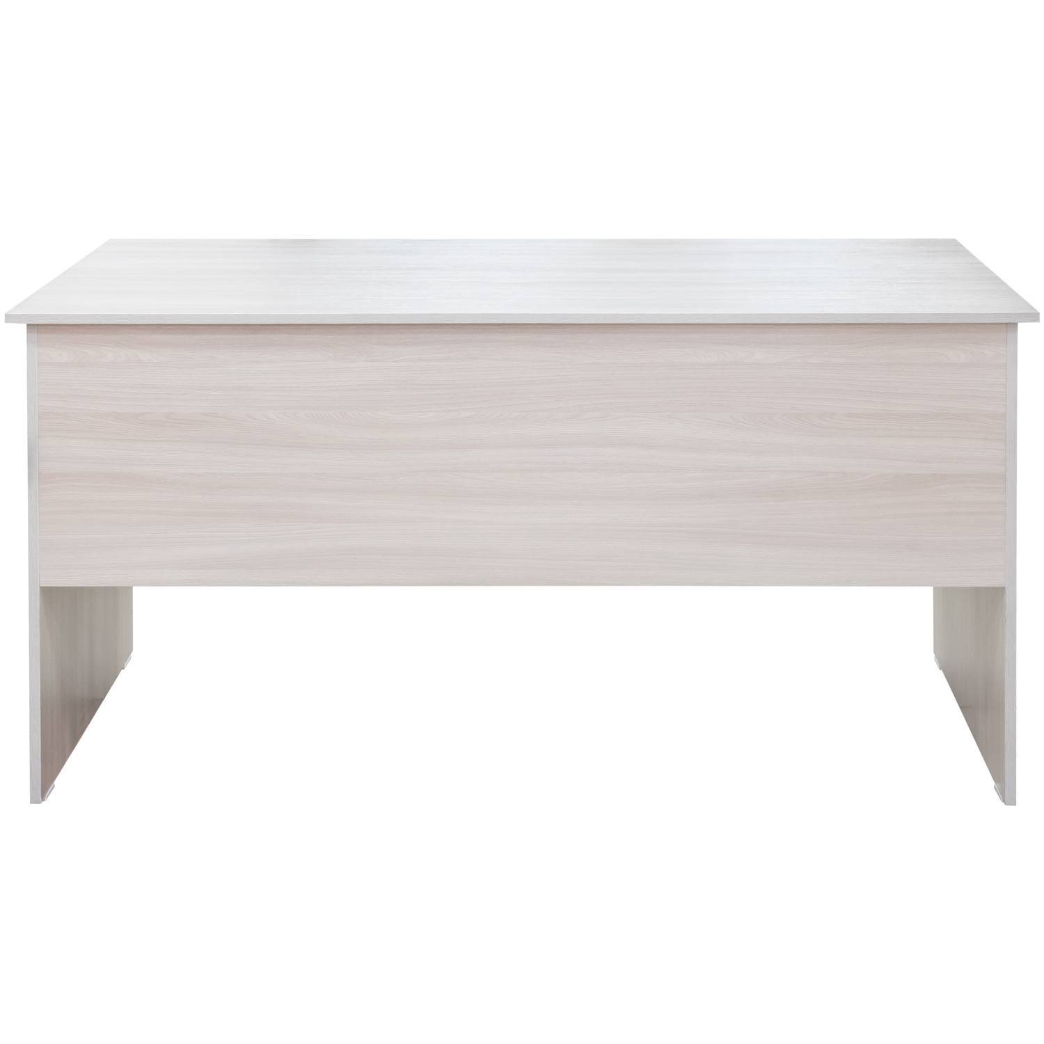 Стол рабочий "Кул-104" (ясень шимо светлый) (ТП)3