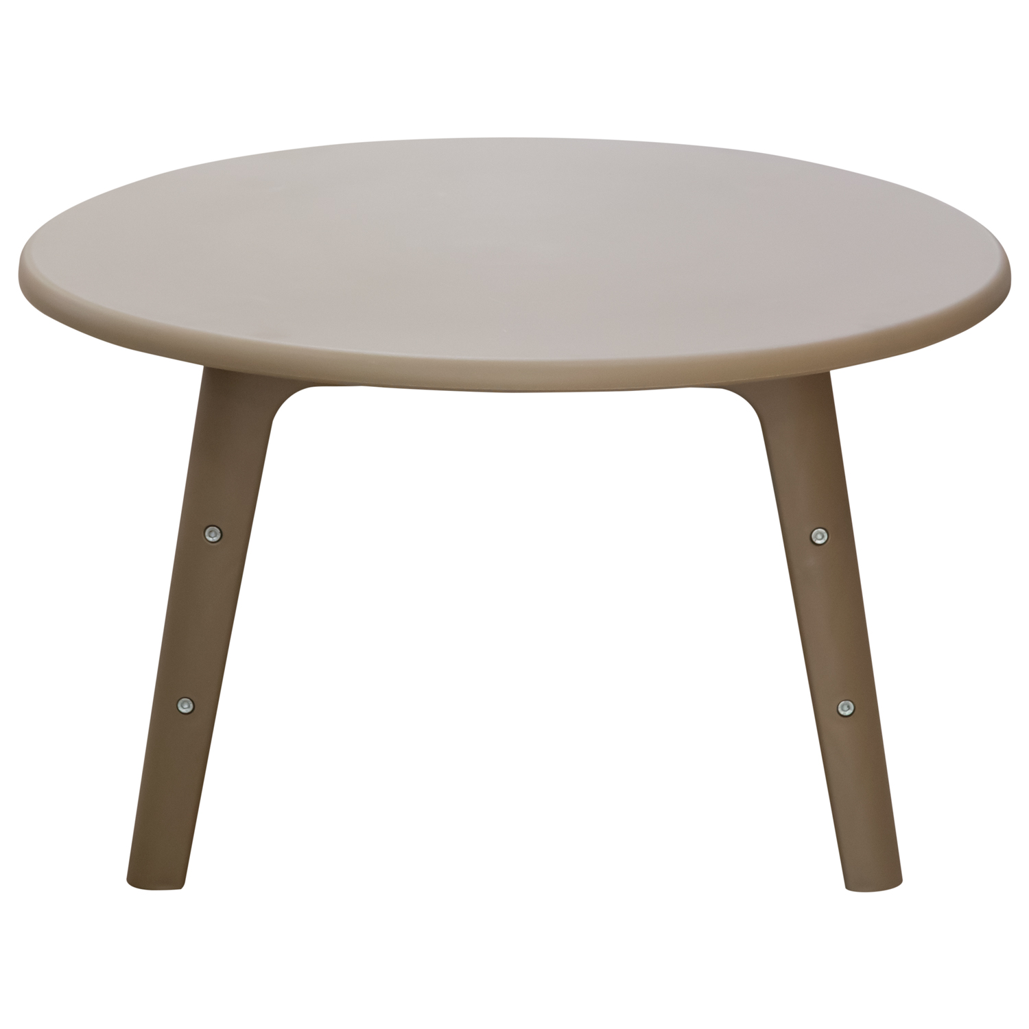 Стол круглый детский Tika №6584 (И-HB)1