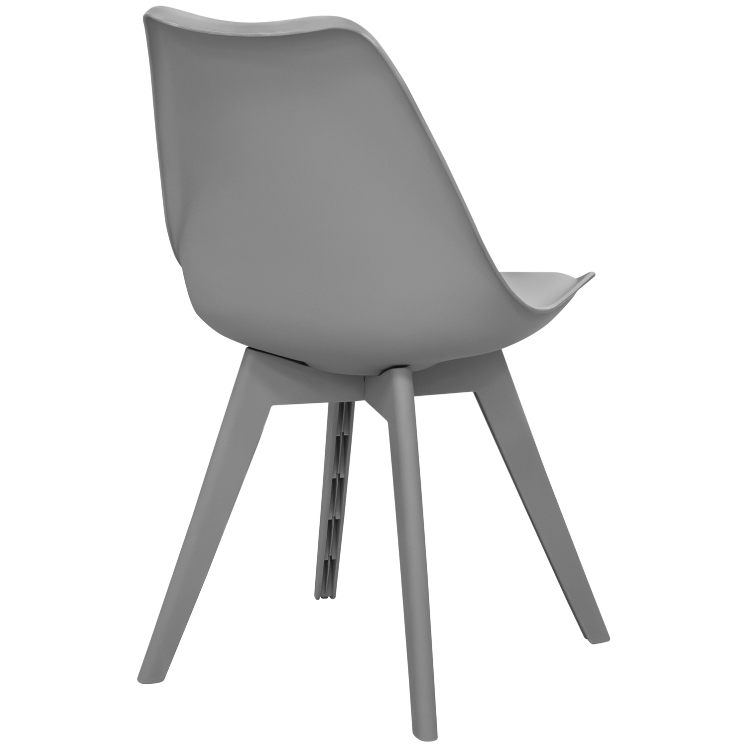 Стул THDC124 №QY4427 (светло-серый) (ВИ)2