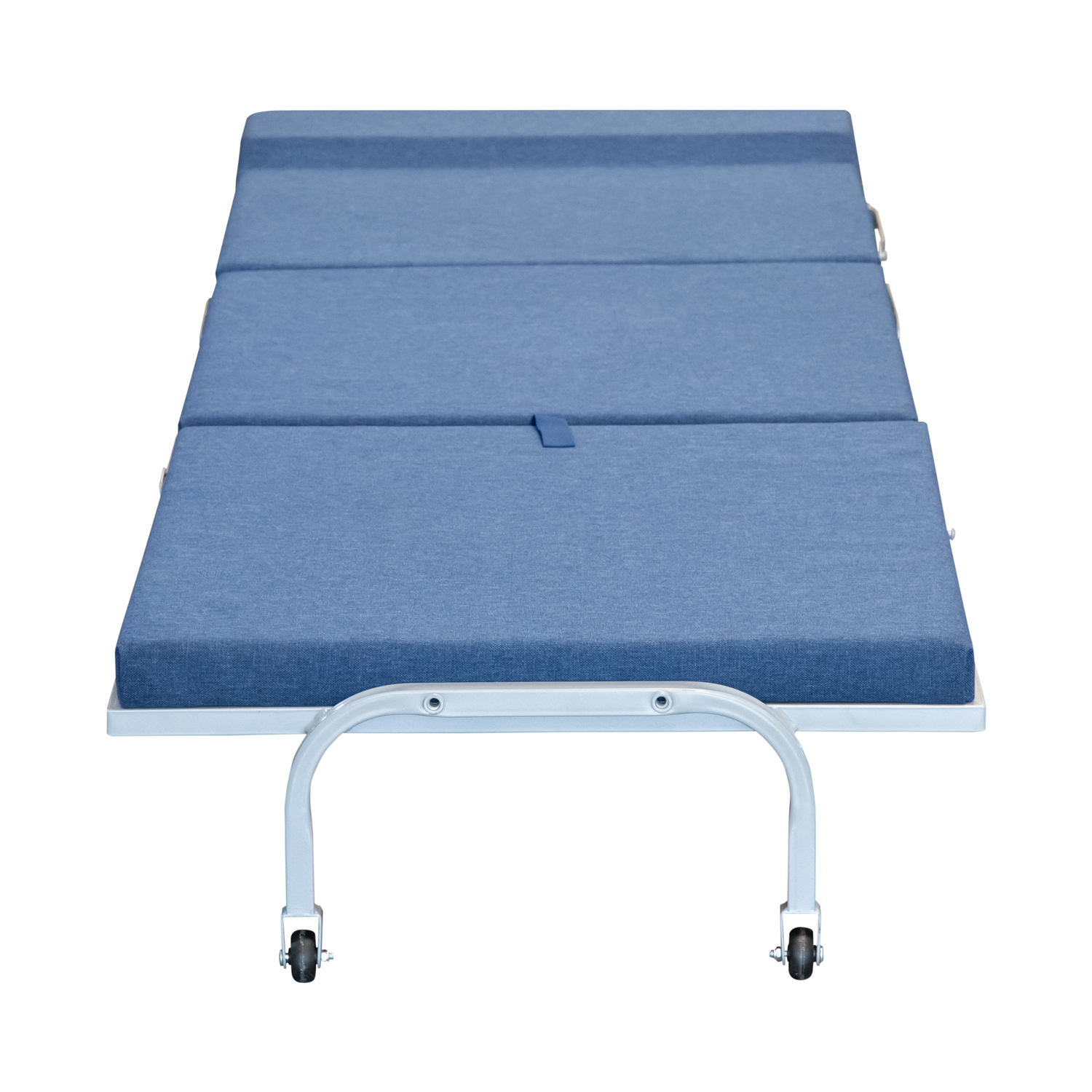 Раскладушка №620DB (синий) (ВИ)2