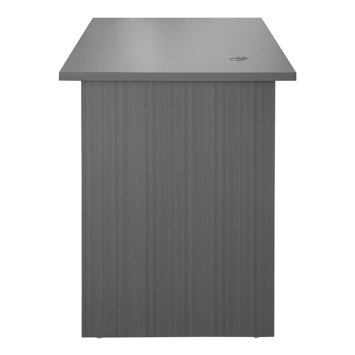Стол с тумбой №YF406-140XD (ВИ)1