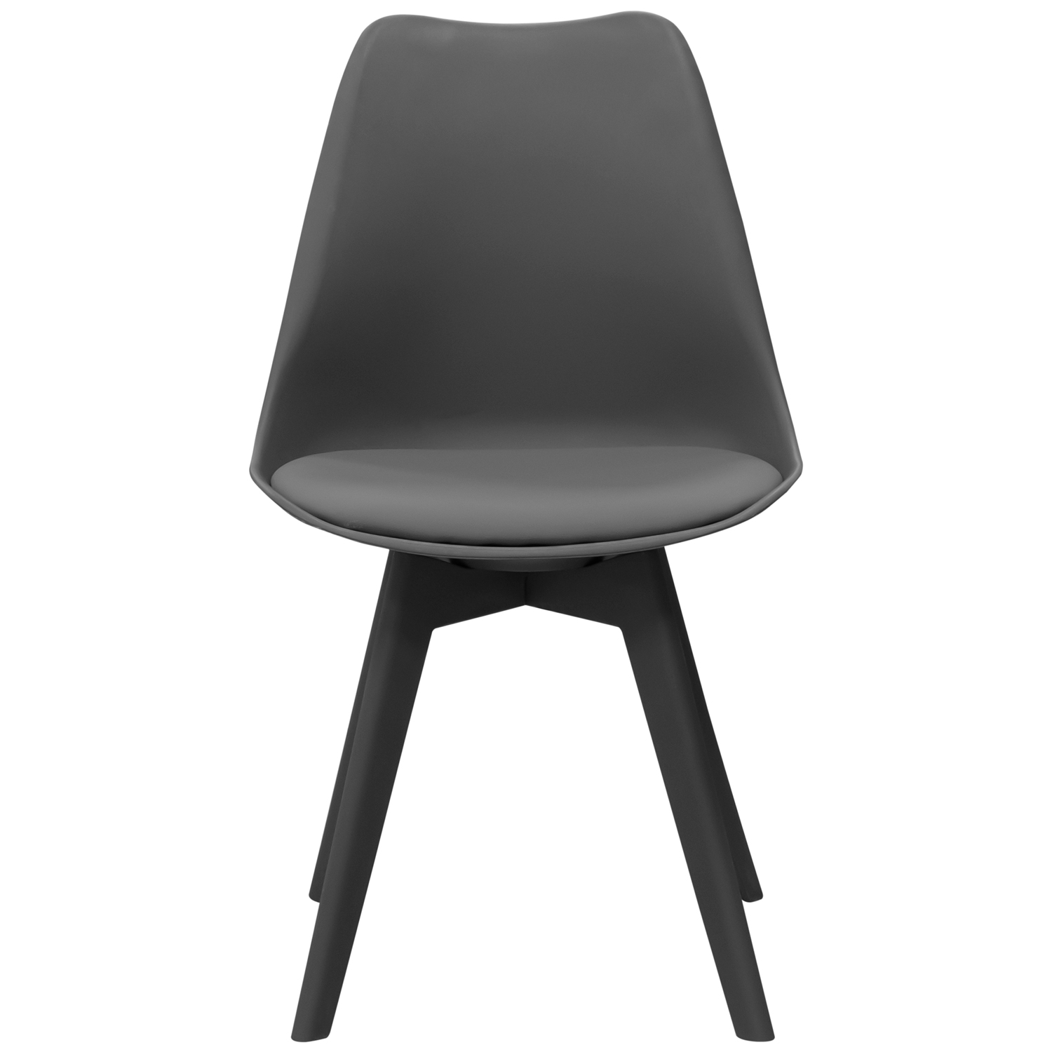 Стул THDC124 №GRA5148 (темно-серый) (ВИ)0