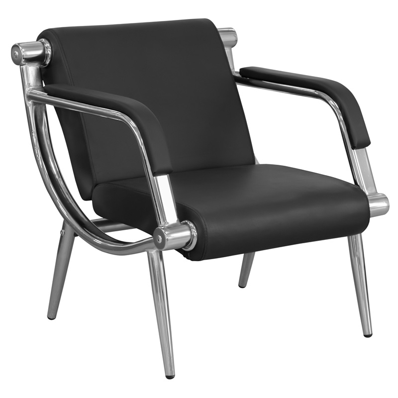 Софа №SF-680 "1" (мод SF-04/мод YS006) (черный) (ВИ)