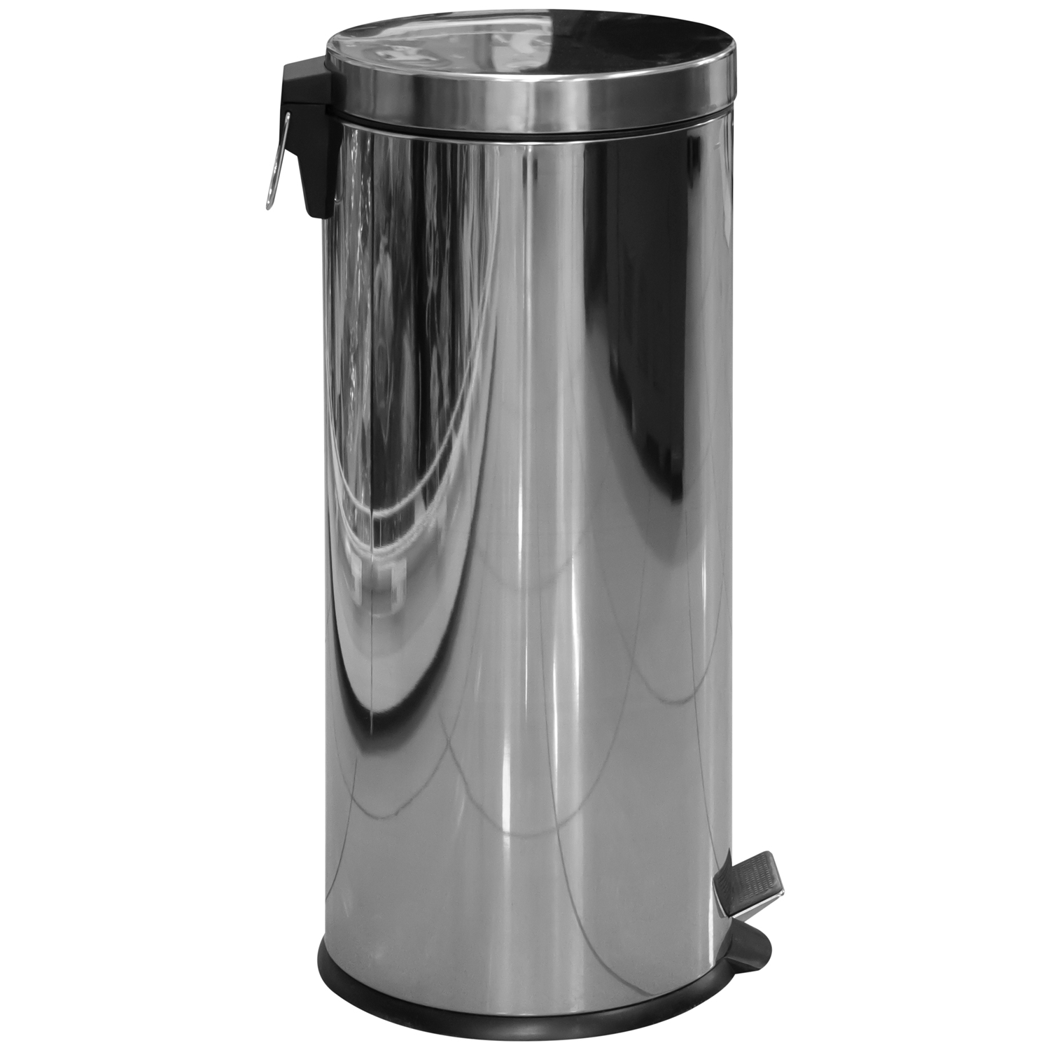 Ведро мусорное с педалью 30 л №PSH-016-30G (ВИ)0