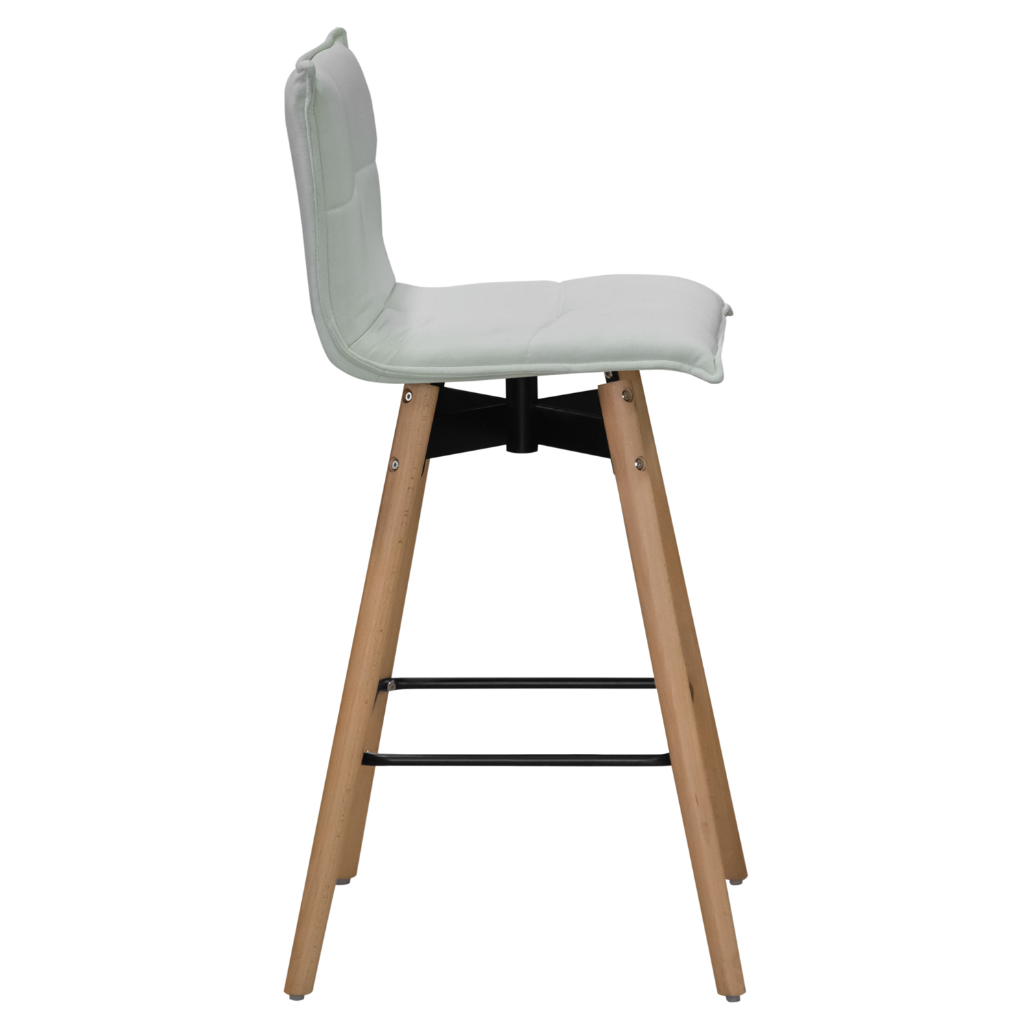 Стул барный №JR-2002 (белый)1