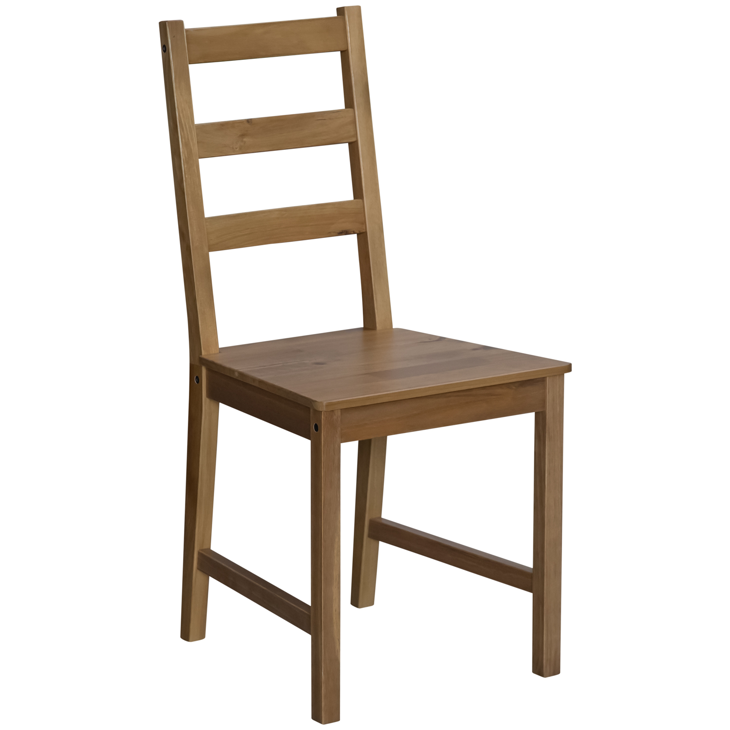 Стул Ladder Back (коричневый)