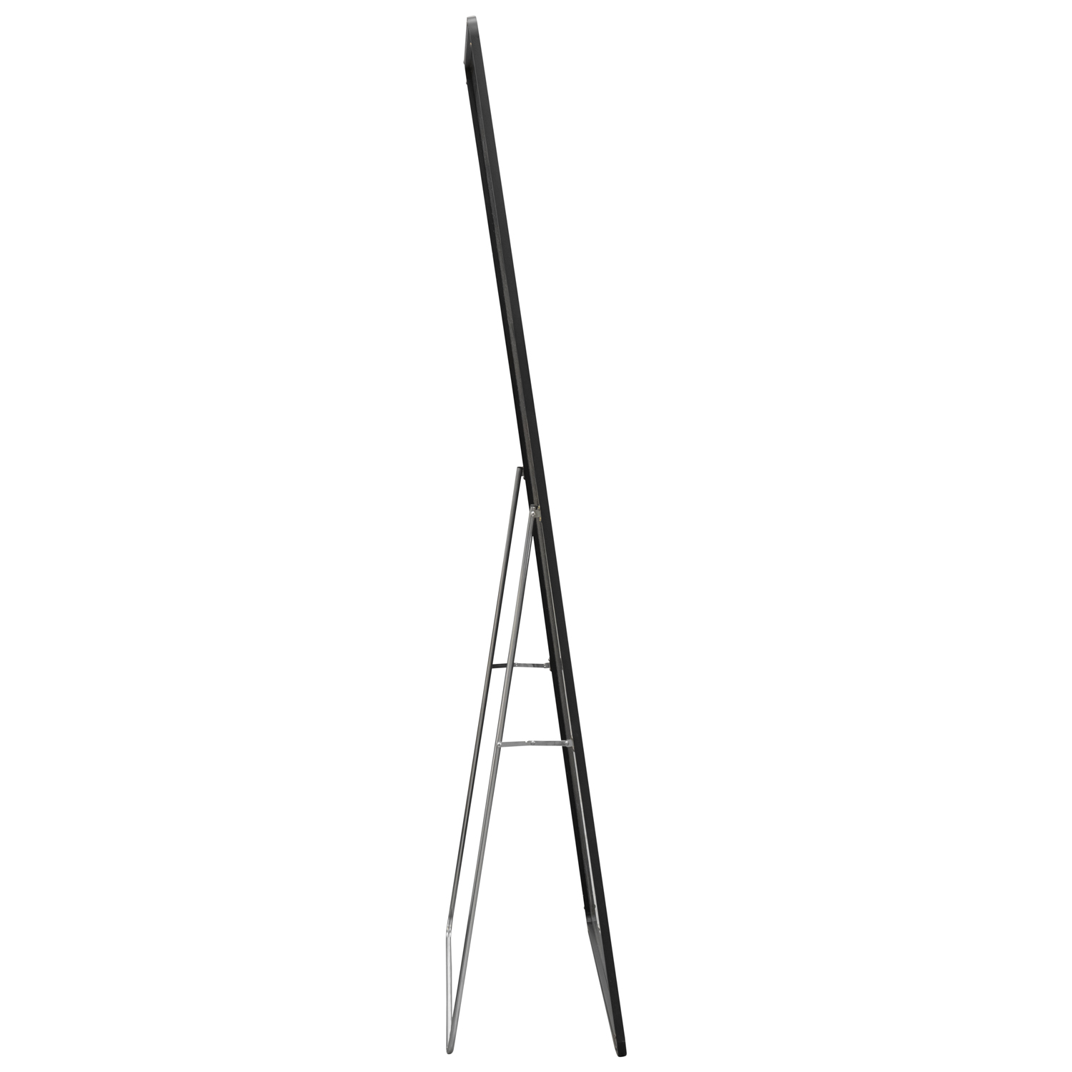 Зеркало №D4-180 (черный) (ВИ)1