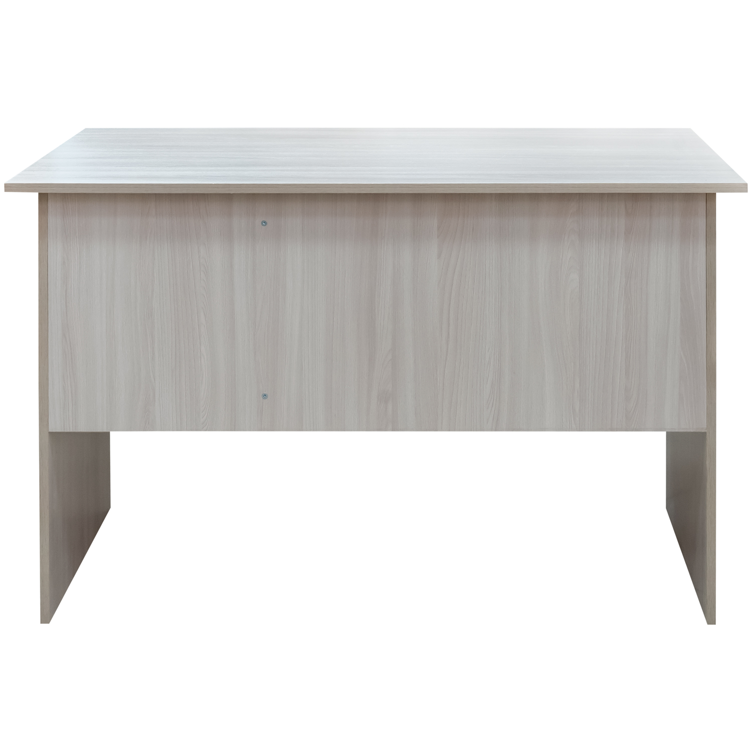 Стол однотумбовый "КУЛ-106" (ясен шимо светлый) (Т)3