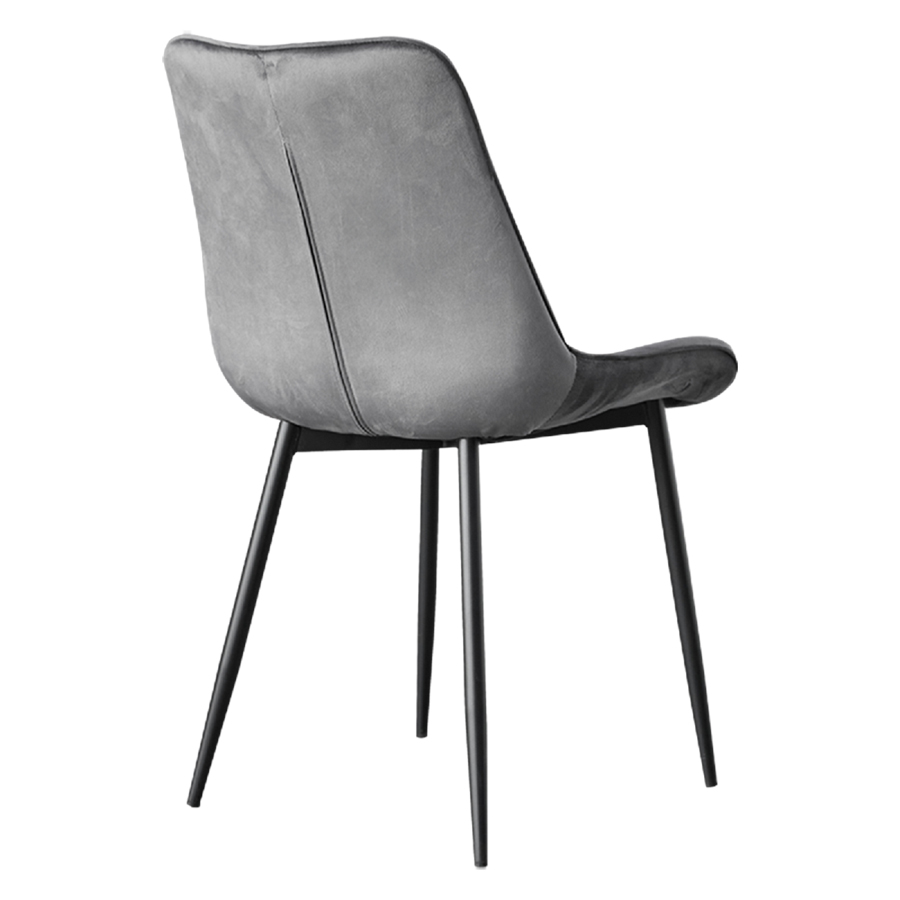 Стул №C-953 (тёмно-серый)2