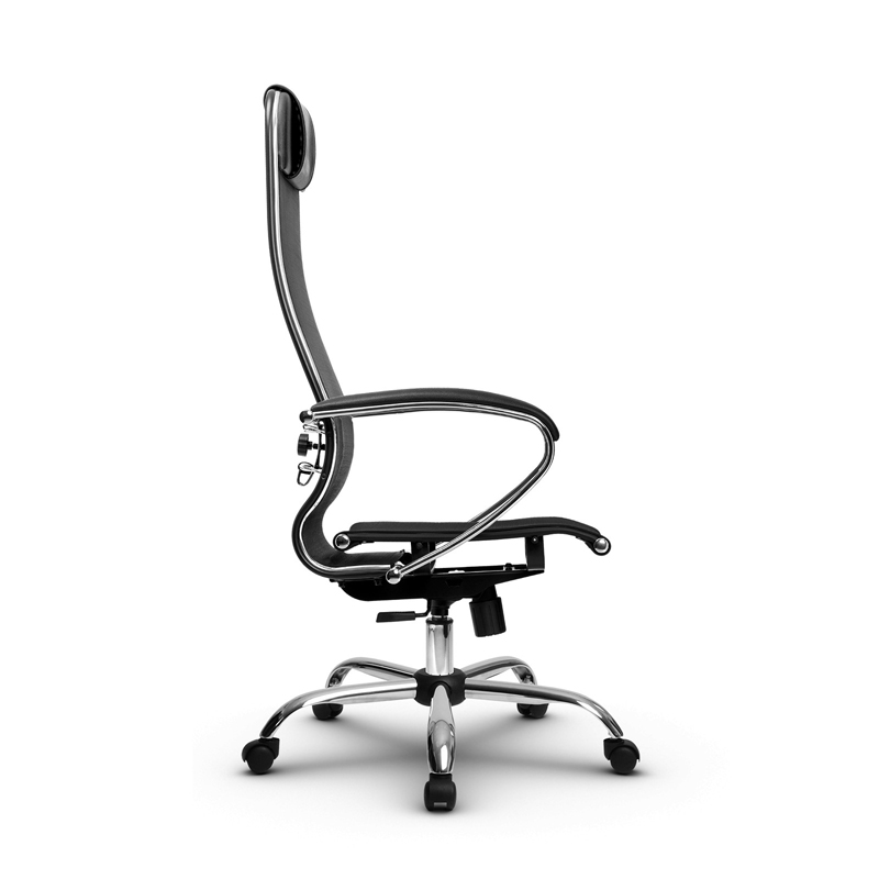 Кресло Metta B 1m 4/K131, сетка (чёрный)0