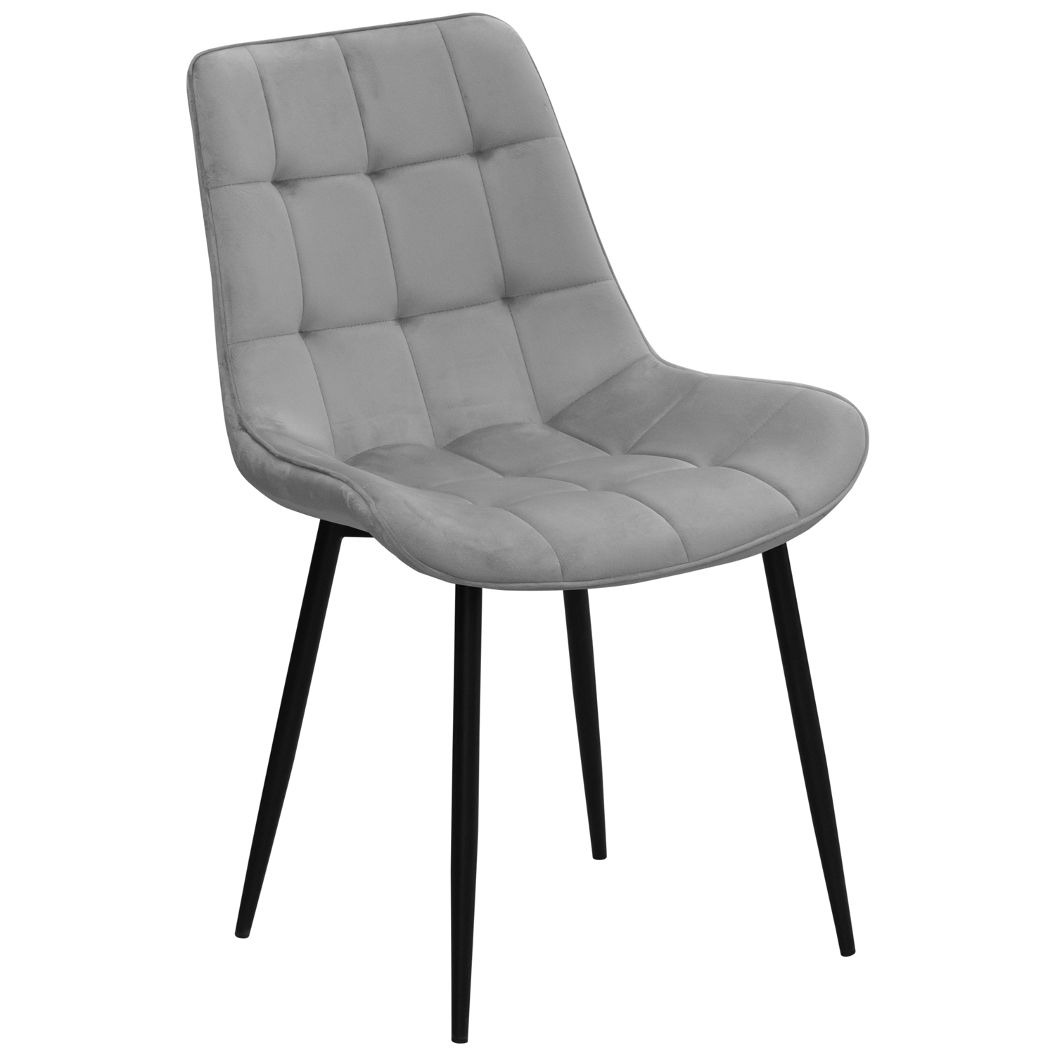 Стул №C-953 (серый)