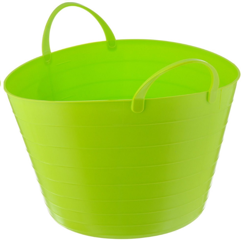 Корзина мягкая 17 л. № М 2880