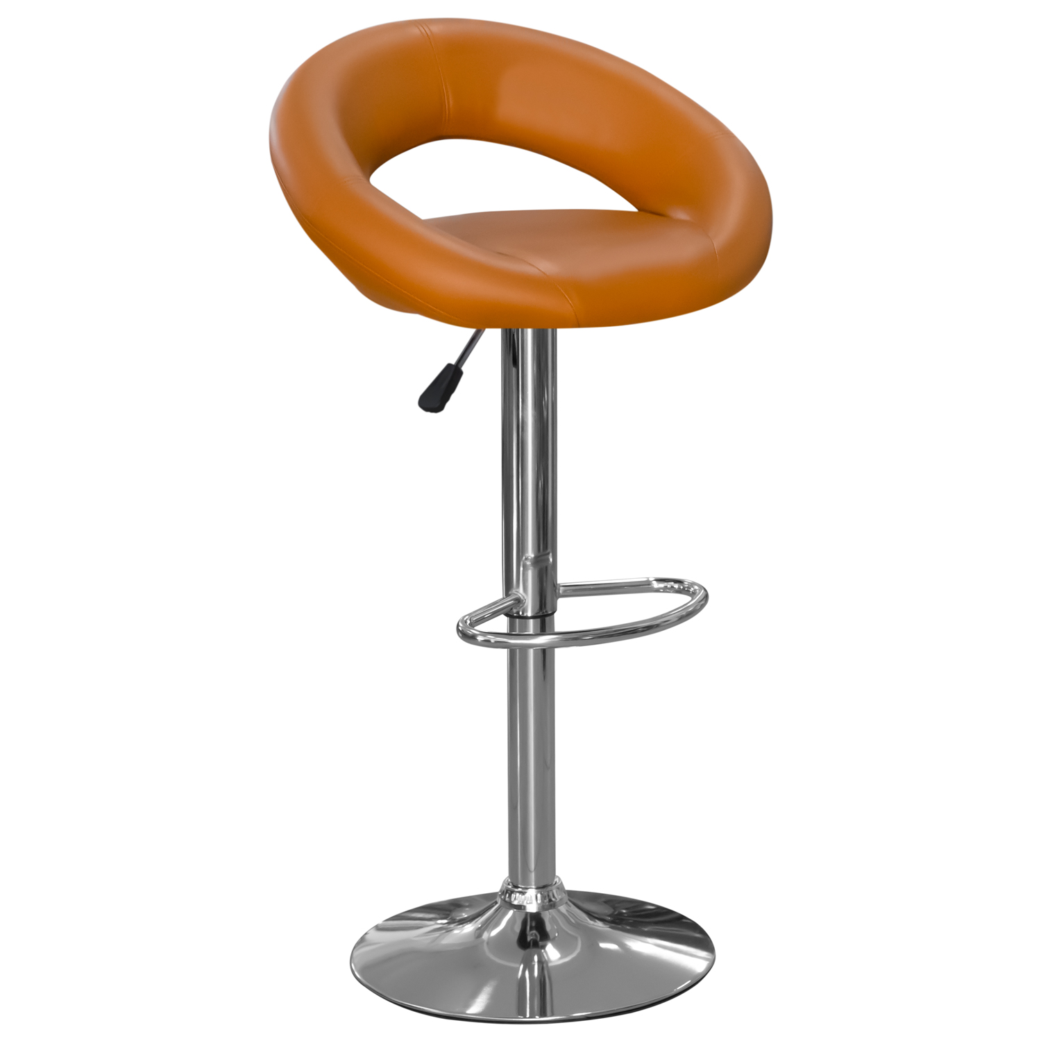 Стул барный №BSDE-C313 (коричневый)