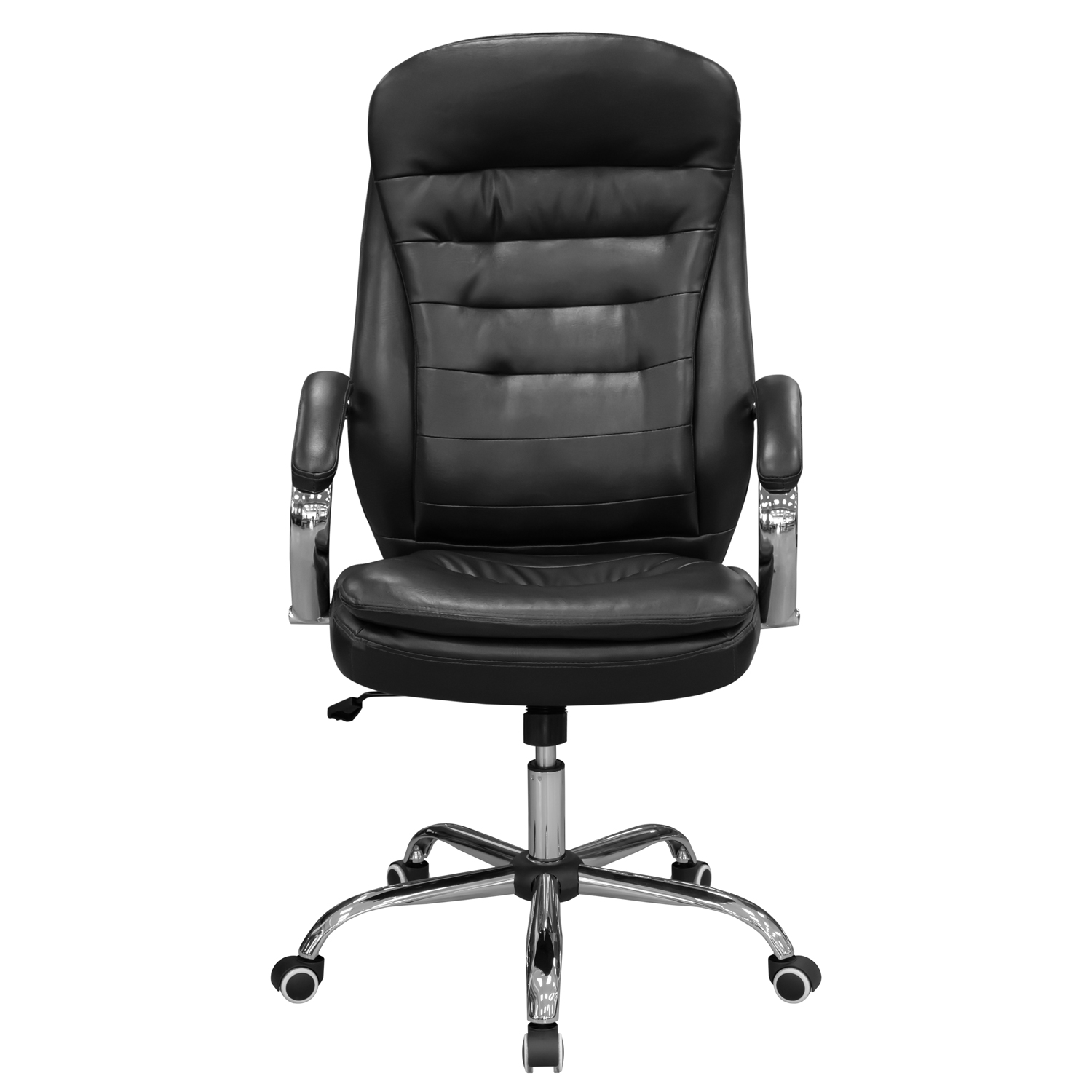 Кресло №2408 (чёрное) (ВИ)0