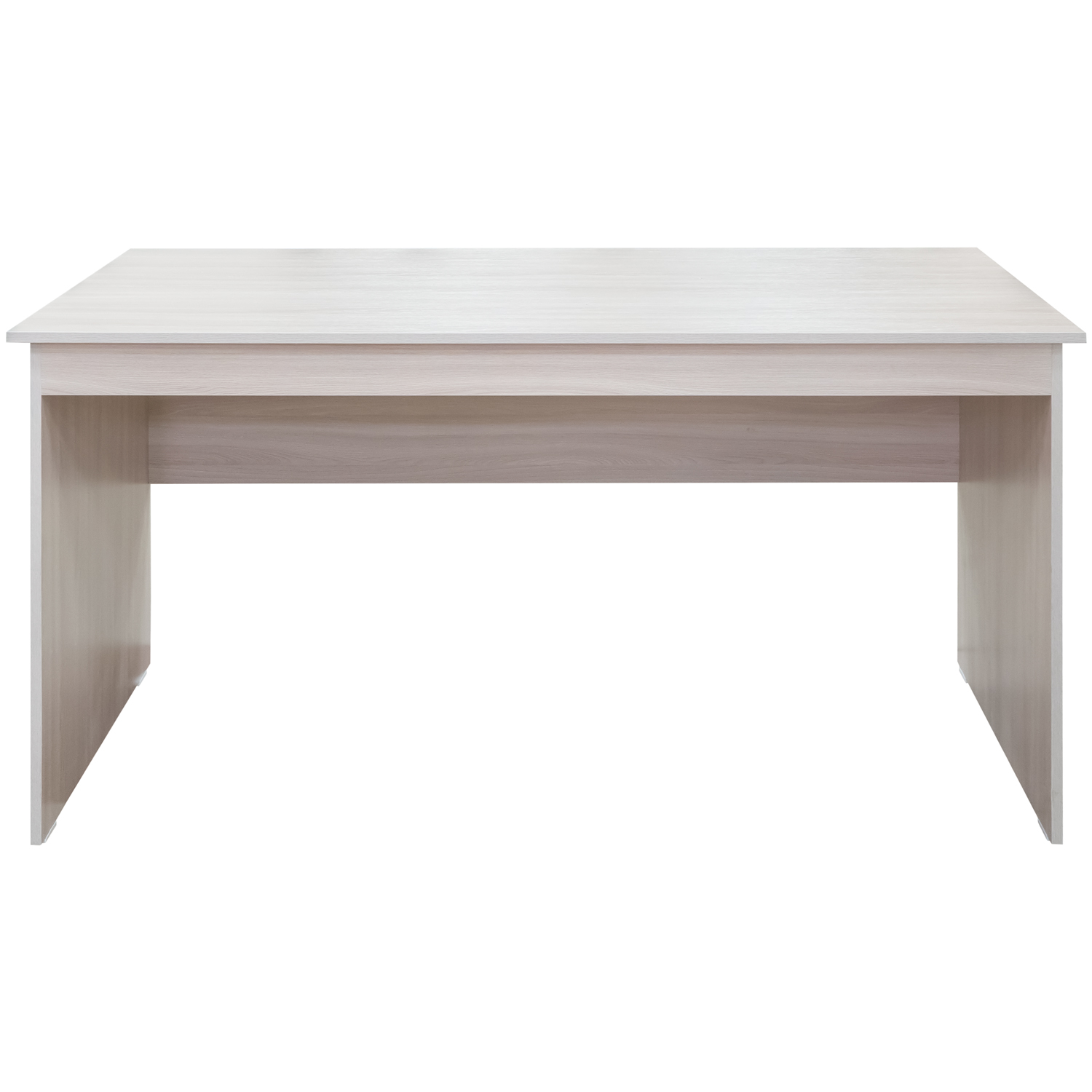 Стол рабочий "Кул-104" (ясень шимо светлый) (ТП)0