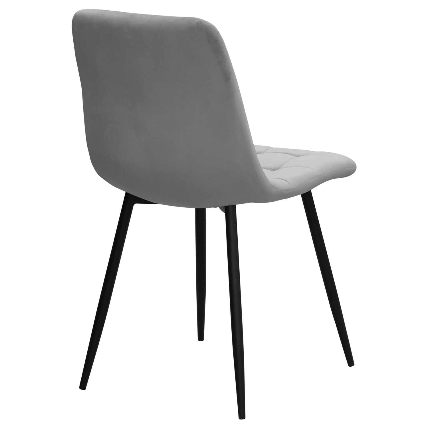 Стул №C-869-12F (светло-серый)2