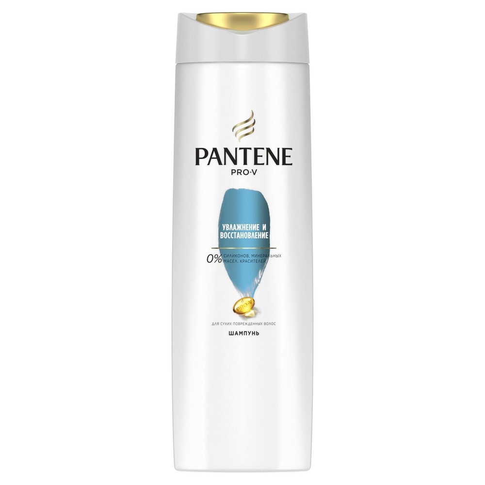 Шампунь "Pantene Pro-V", 400 мл.4