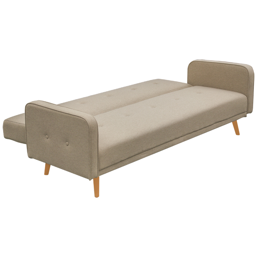 Диван LAF-181N11-P3 (светло-коричневый) (ВИ) 1