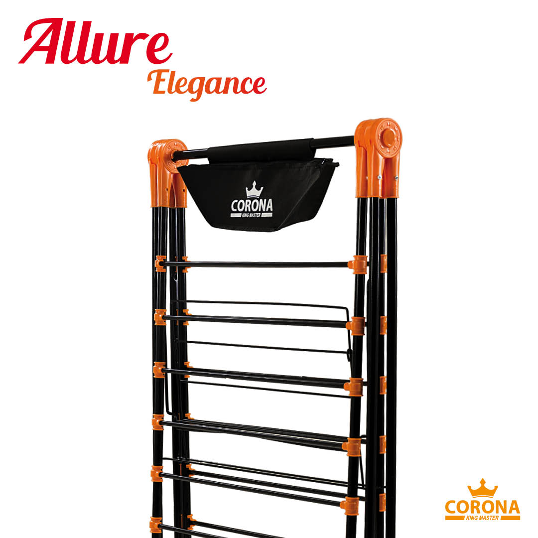 Сушилка для белья Allure elegance мод KRT/5-003 (AZ-M)2