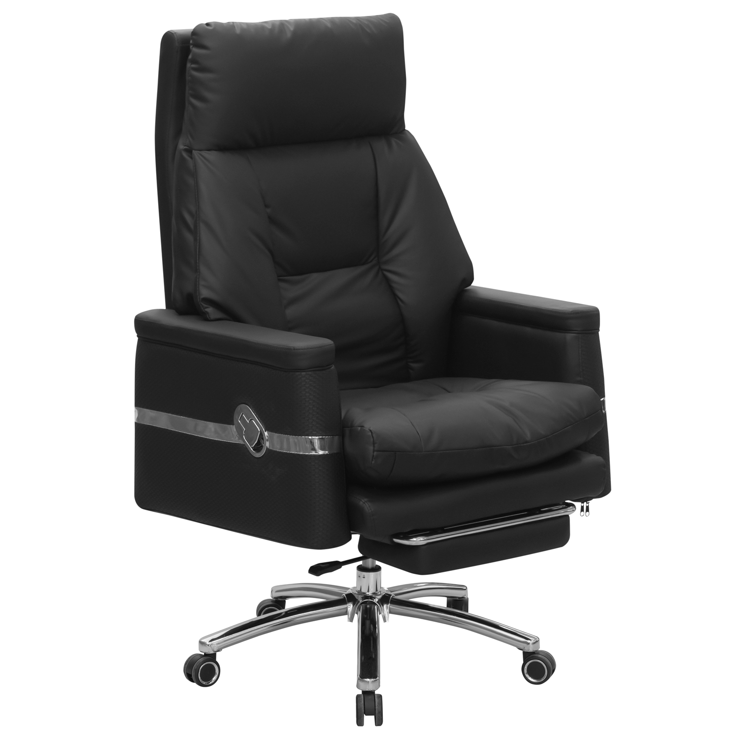 Кресло YFA30-1 (черный) (ВИ)