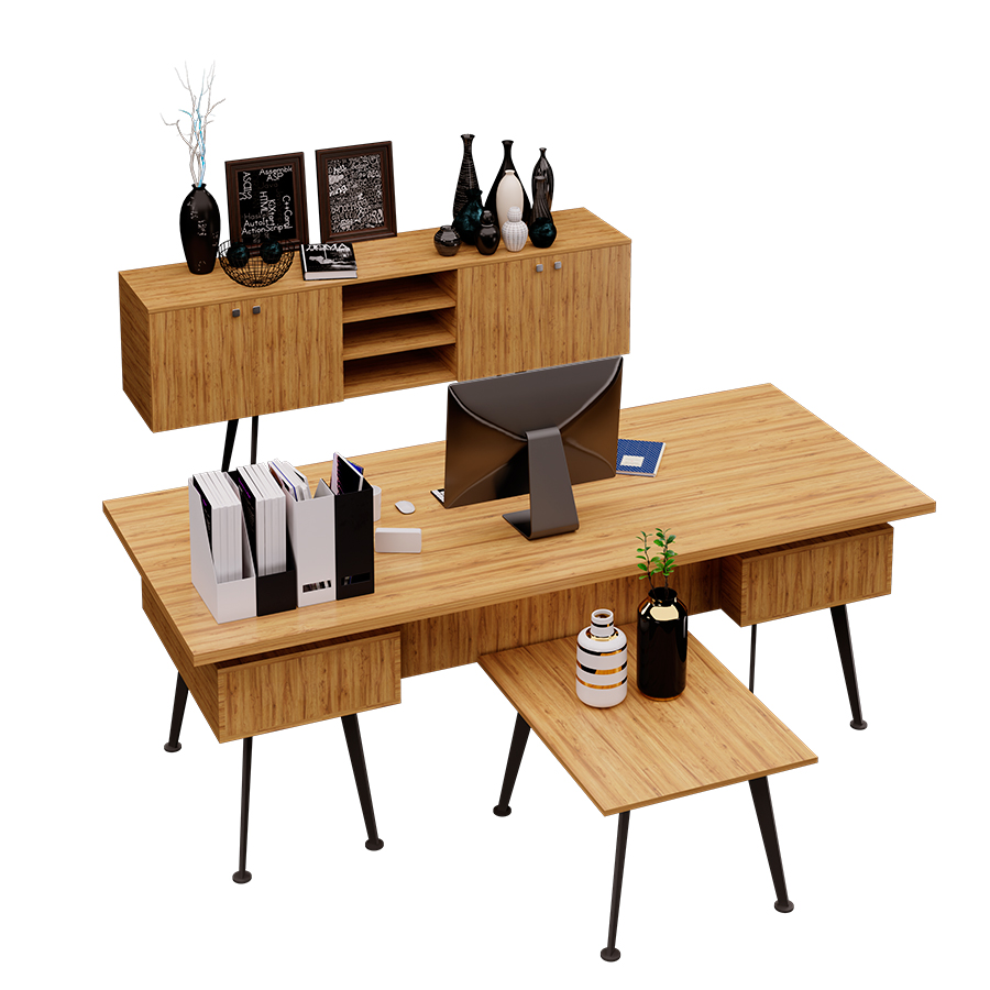 Кабинет "Элден"  в цвете люкс (3 позиции)1