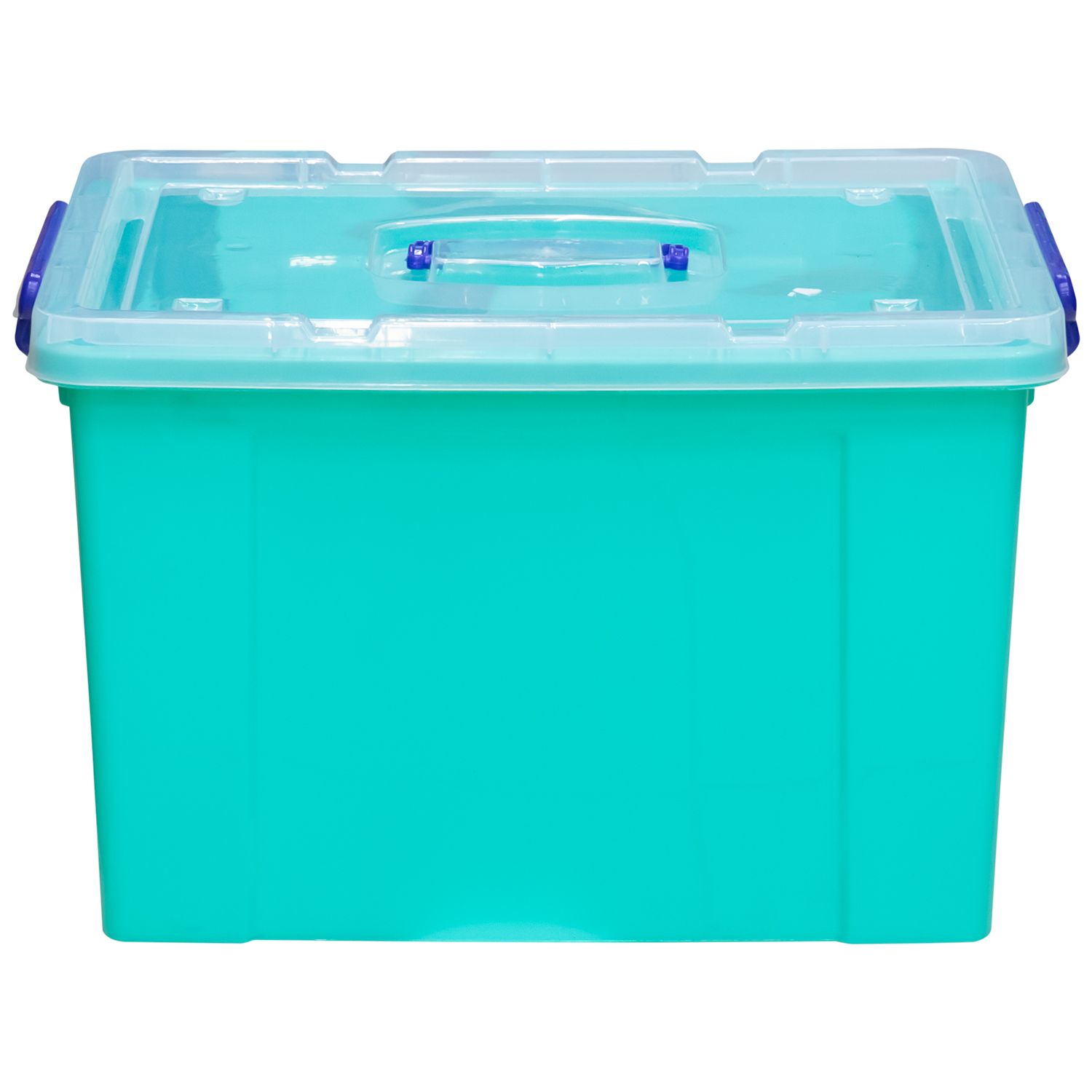 Контейнер 40 л (цветной) (Eig-Уз)0