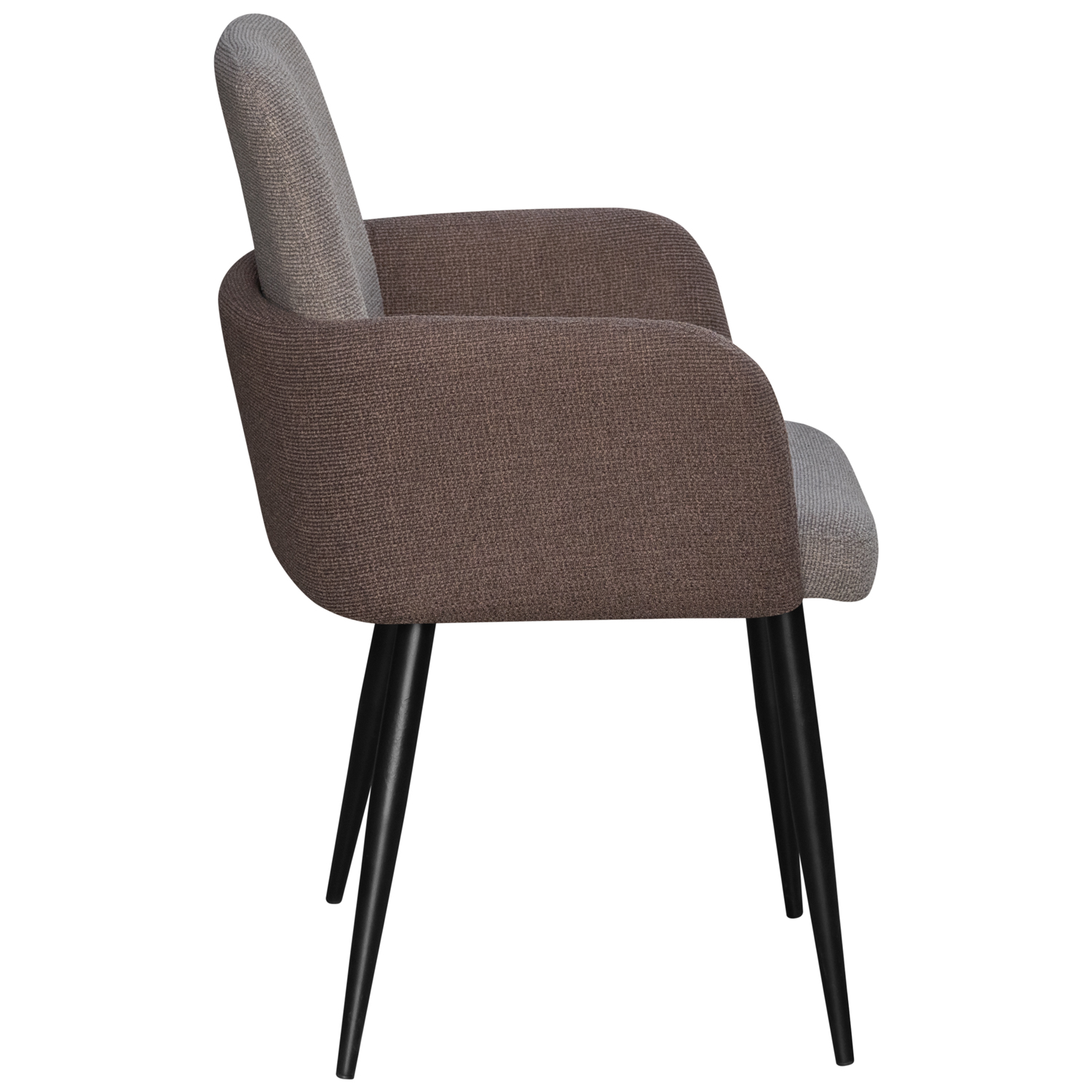 Стул DC2530 (темно-коричневый) (ВИ)1