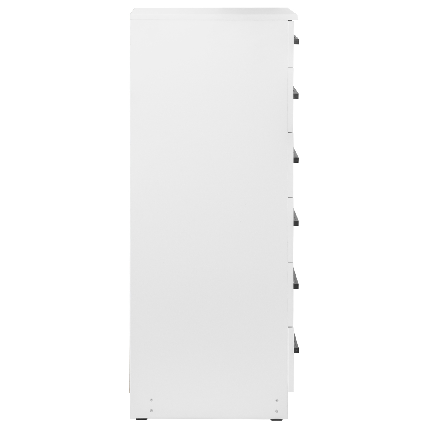 Комод "Фьюжн" №КМ-04 (белый) (РФ)2