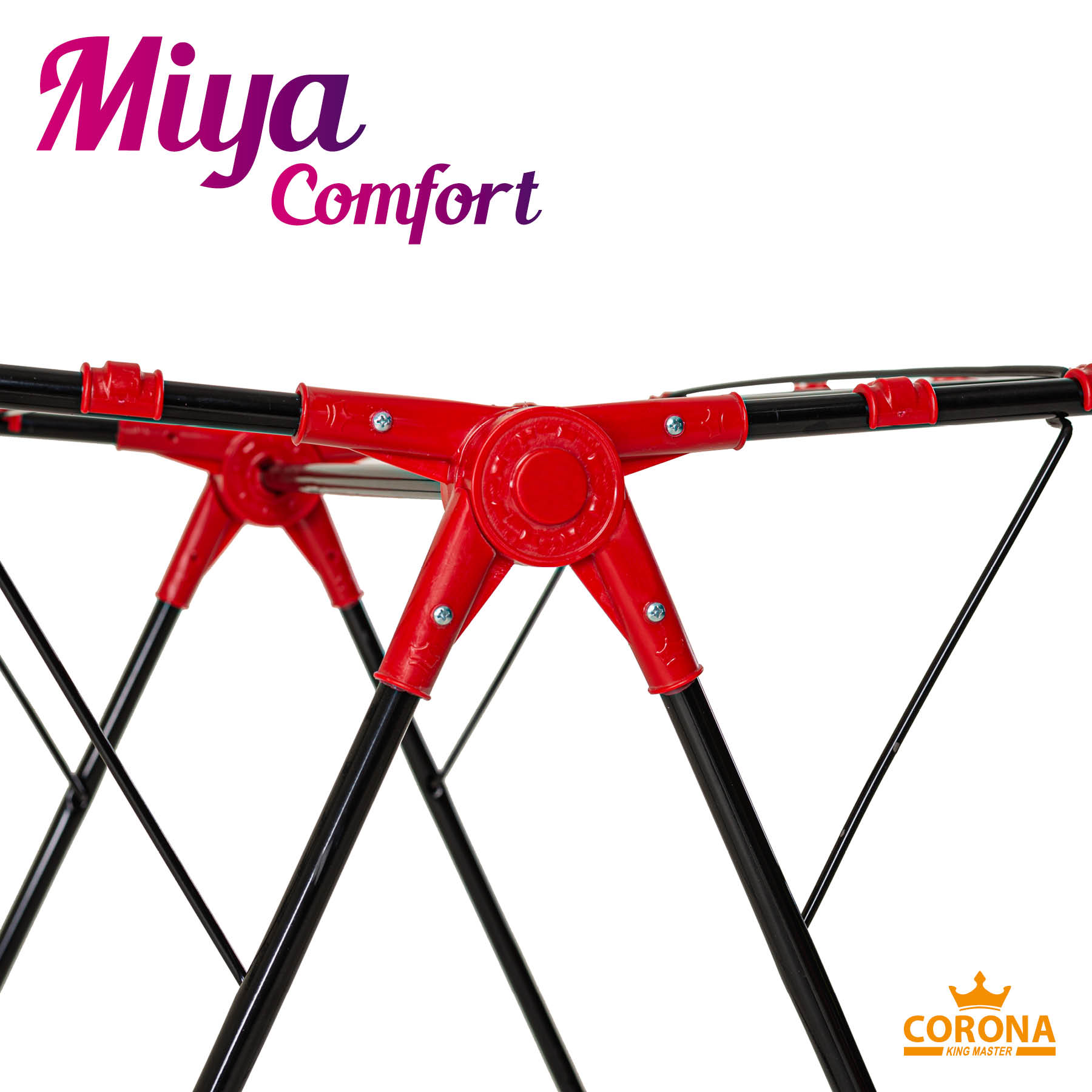 Сушилка для белья "Miya comfort" №KRT/1-0060
