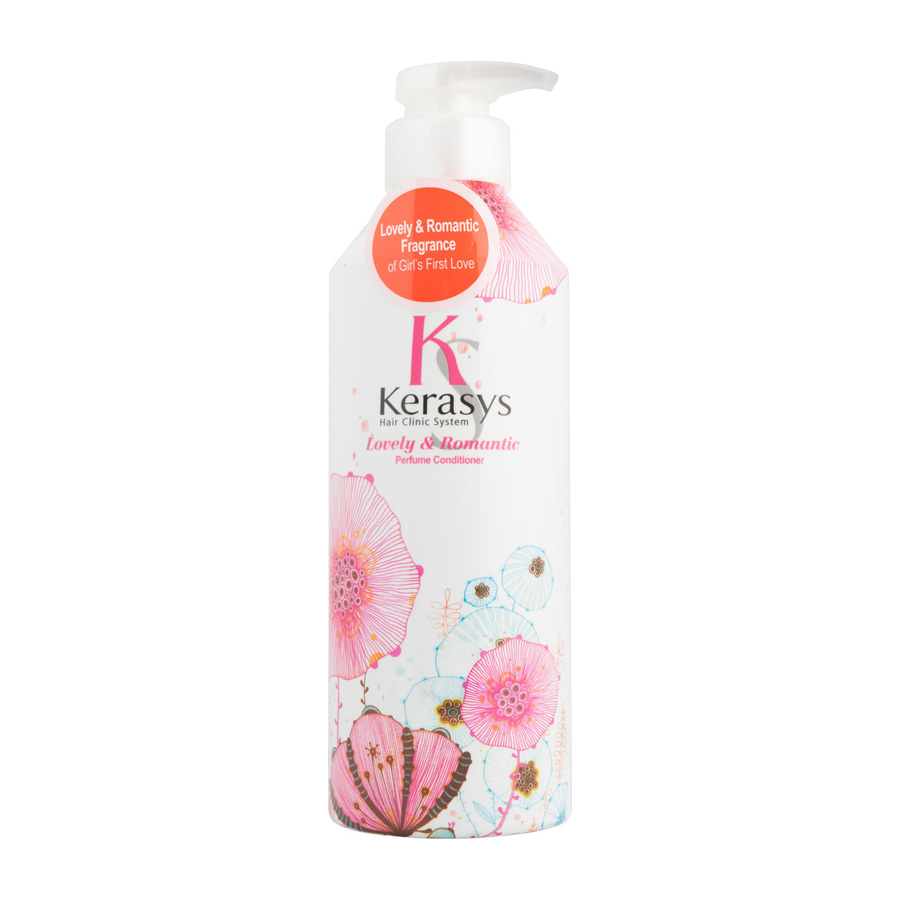 Кондиционер "Kerasys" парфюмированный 400 мл..