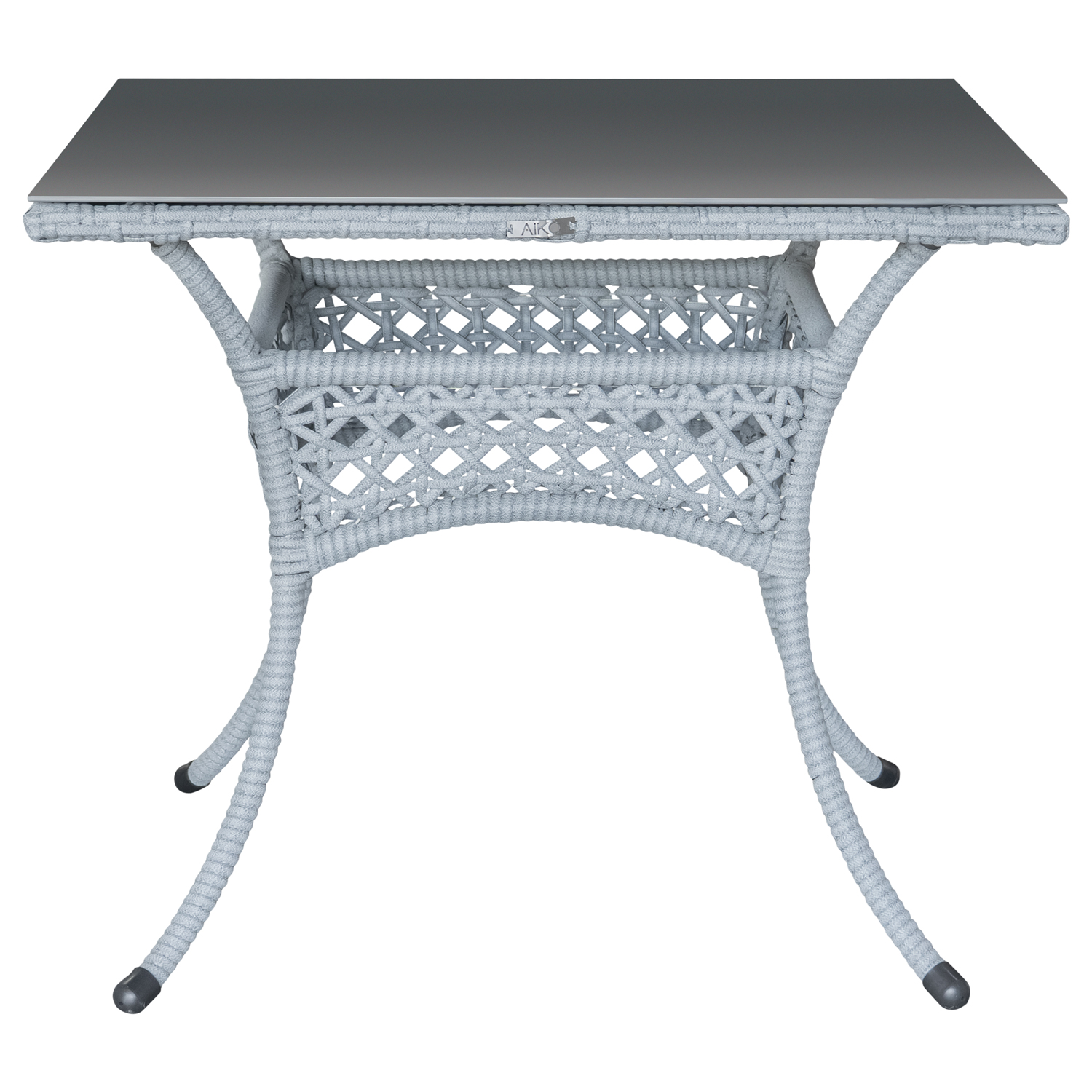 Стол обеденный Deco Lite 90*90*75 см №1111ПШ (A-У)0
