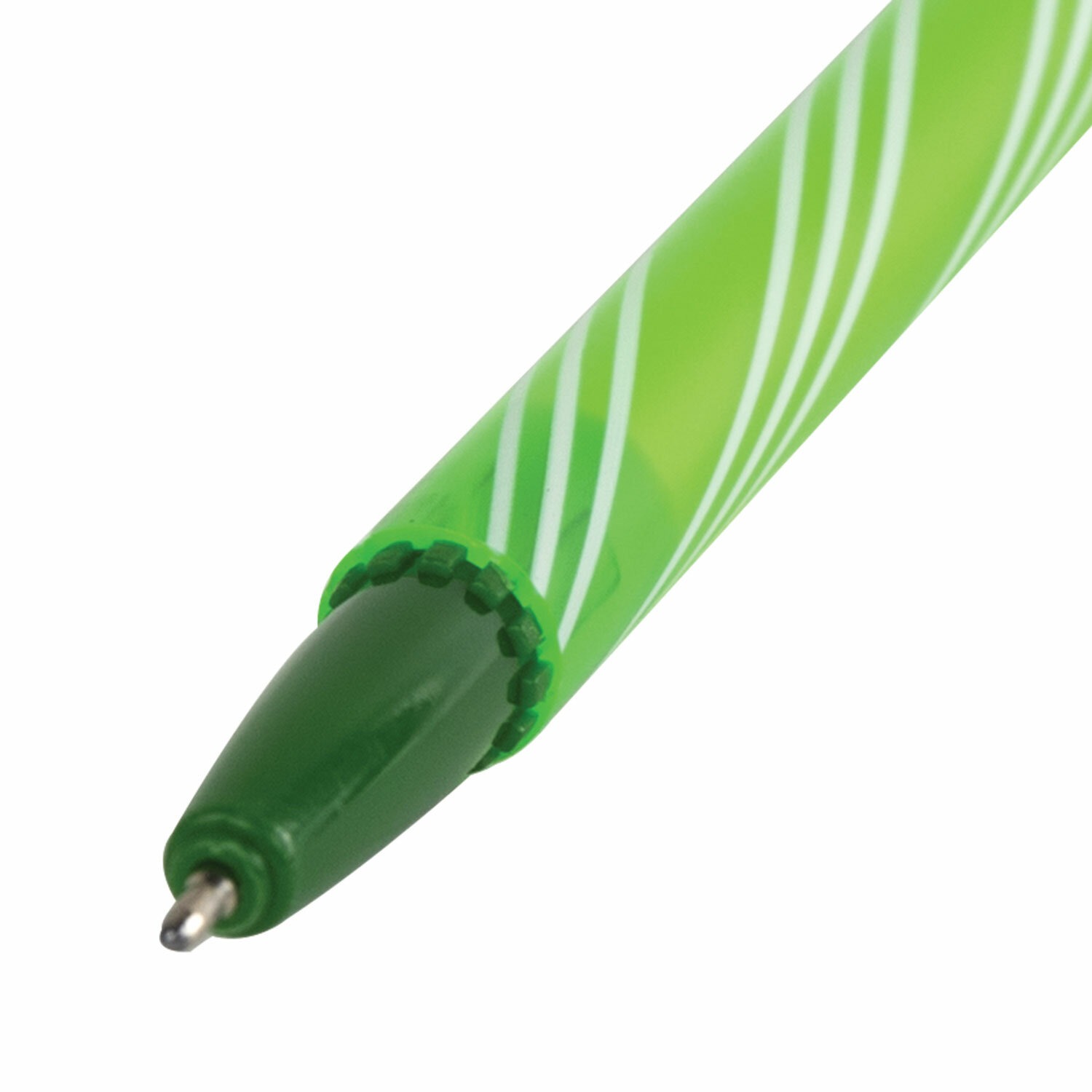 Ручка шариковая STAFF "College BP-12", СИНЯЯ, корпус ассорти, узел 0,7 мм, линия письма 0,35 мм, 1437451
