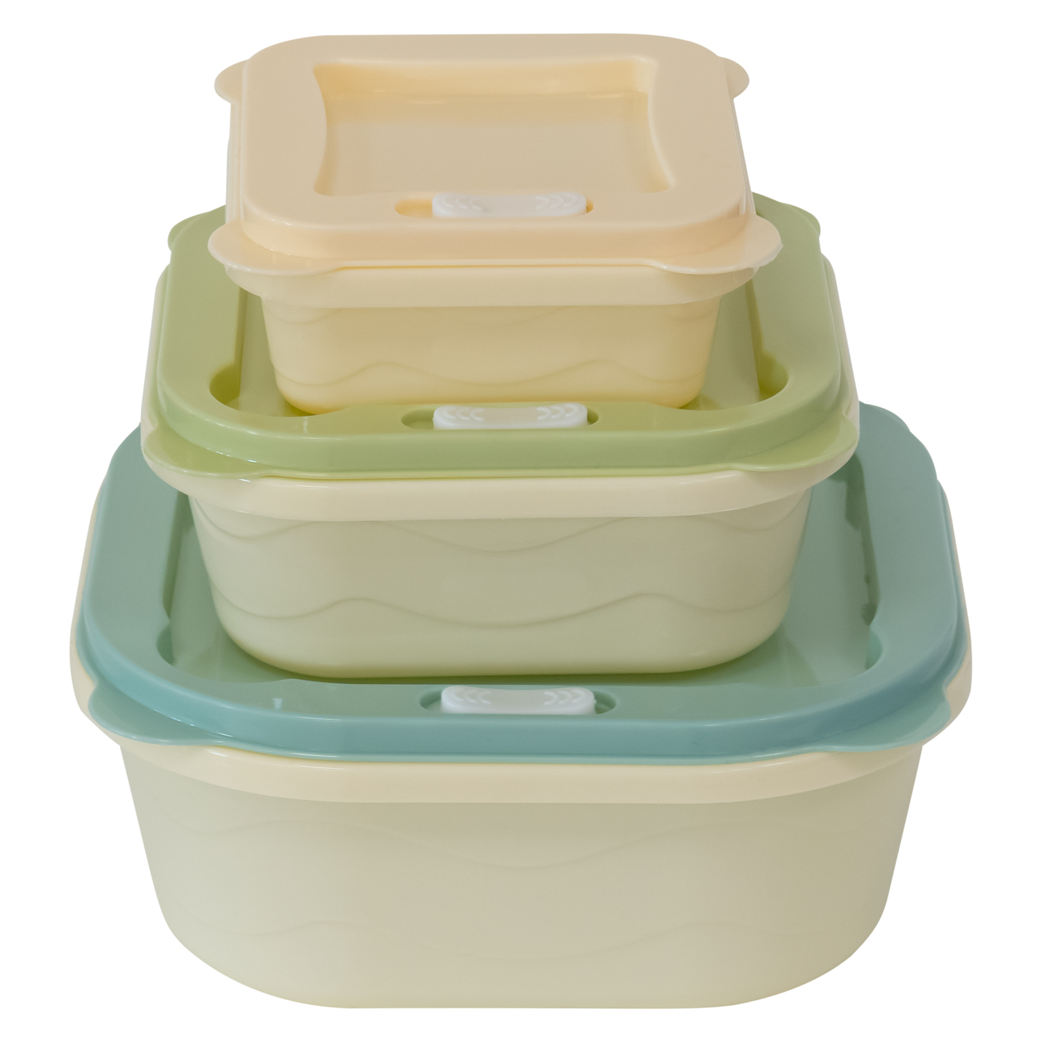 Набор контейнеров 3 шт №YY-46 (ВИ)