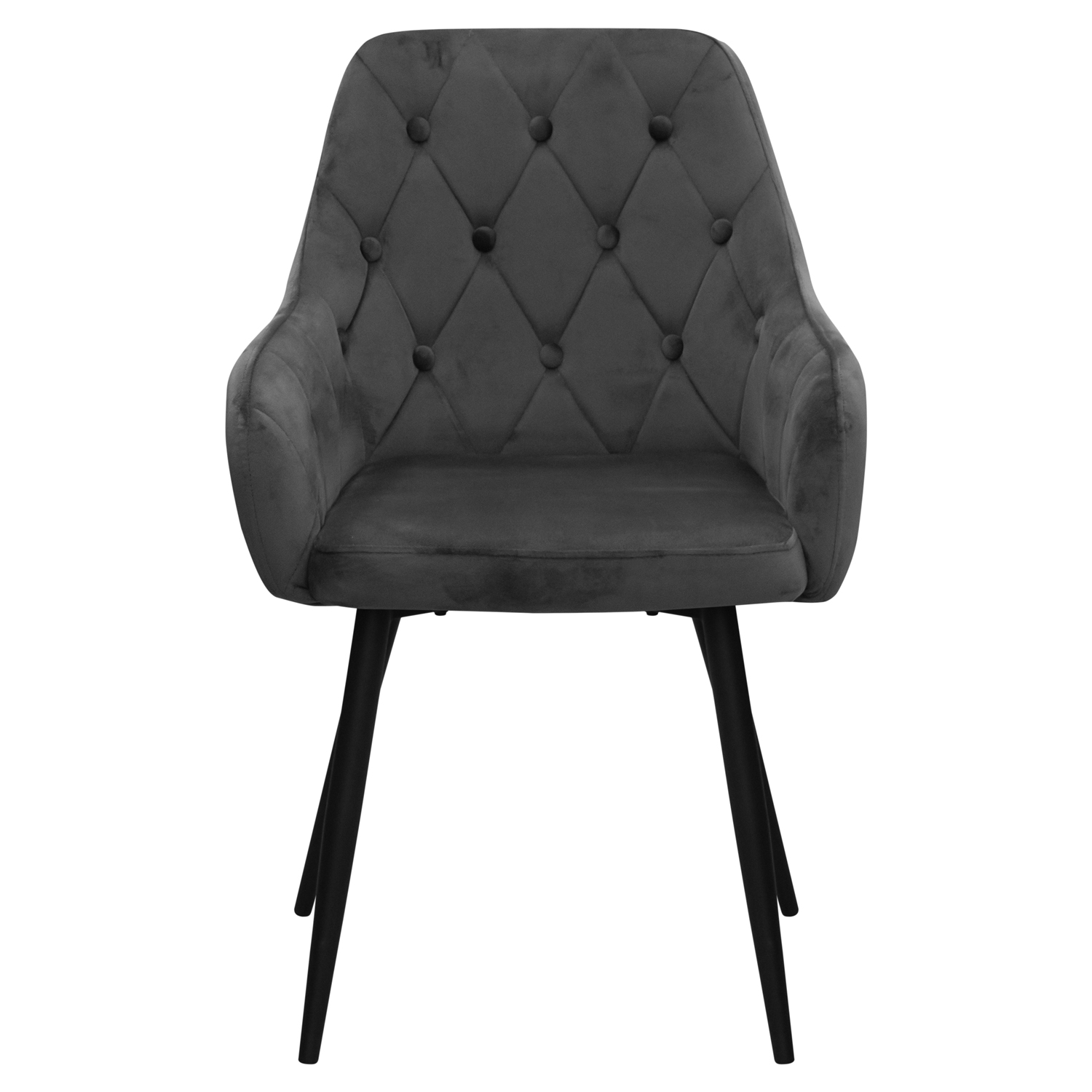 Стул №С-930 (тёмно-серый)0