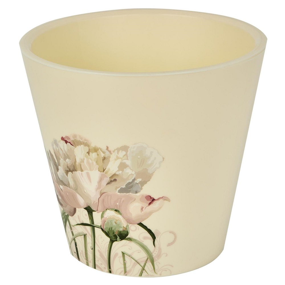 Горшок для цветов 3,3 л. D 190 мм. London Deco