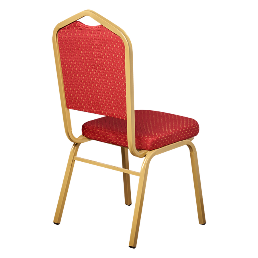 Стул "Вена" в цвете золото2