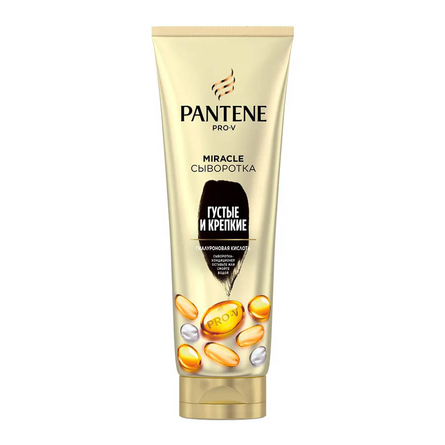 Сыворотка-ополаскиватель "Pantene Pro-V Miracle" 200 мл.1