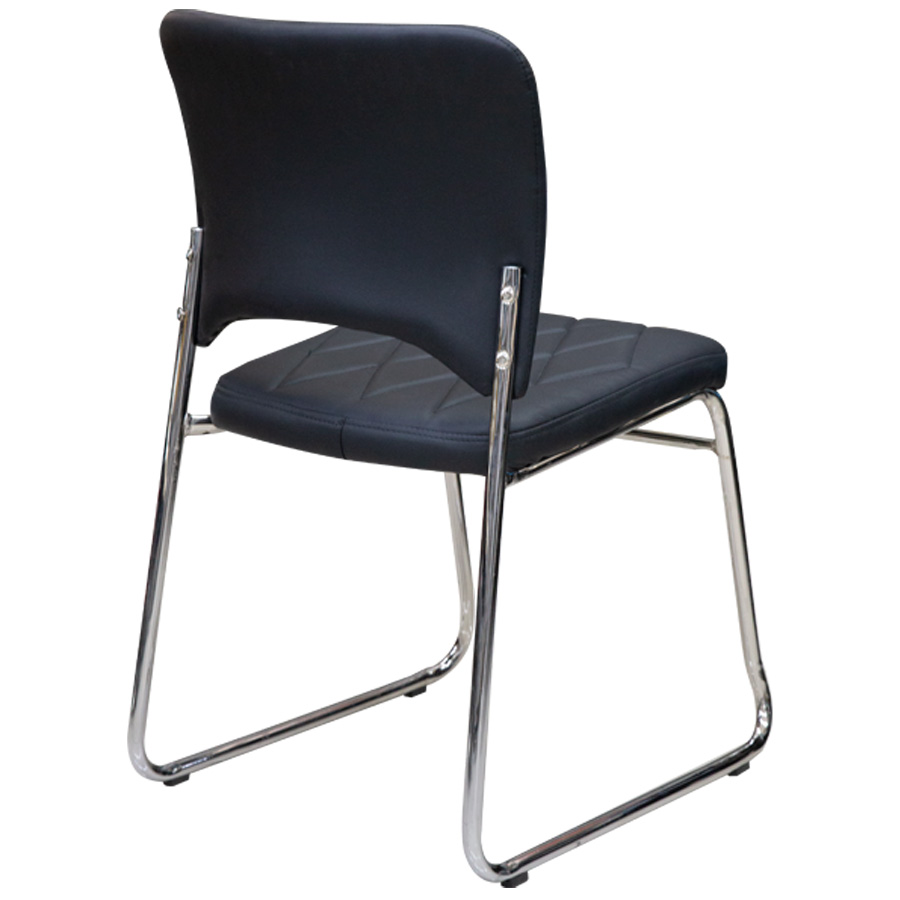 Стул №JHOS-08 (чёрный) (ВИ)2