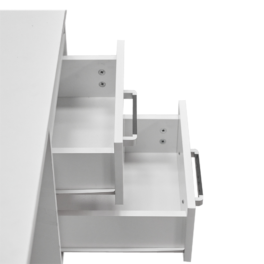 Стол однотумбовый "Интеро" КУЛ-107 №С25268 (МС-РФ)3