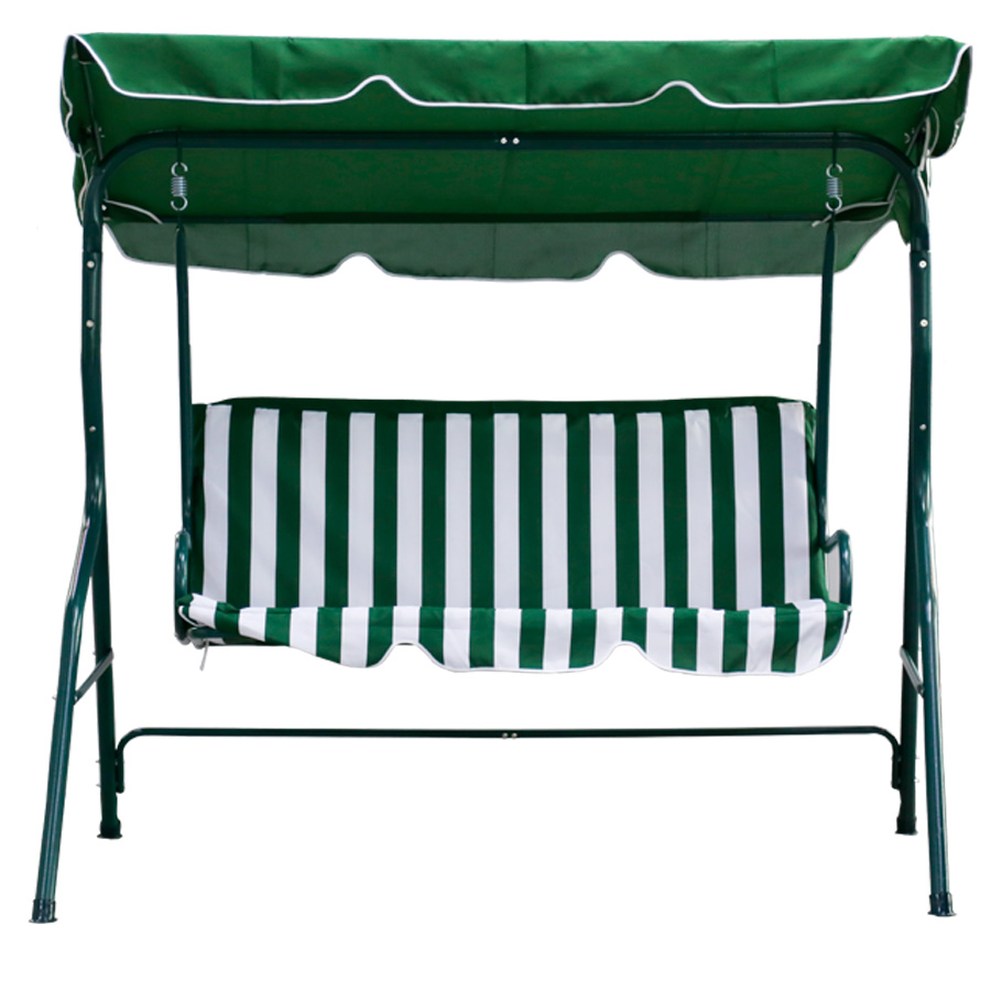 Качели садовые с навесом №BJ-S001 (ВИ)0