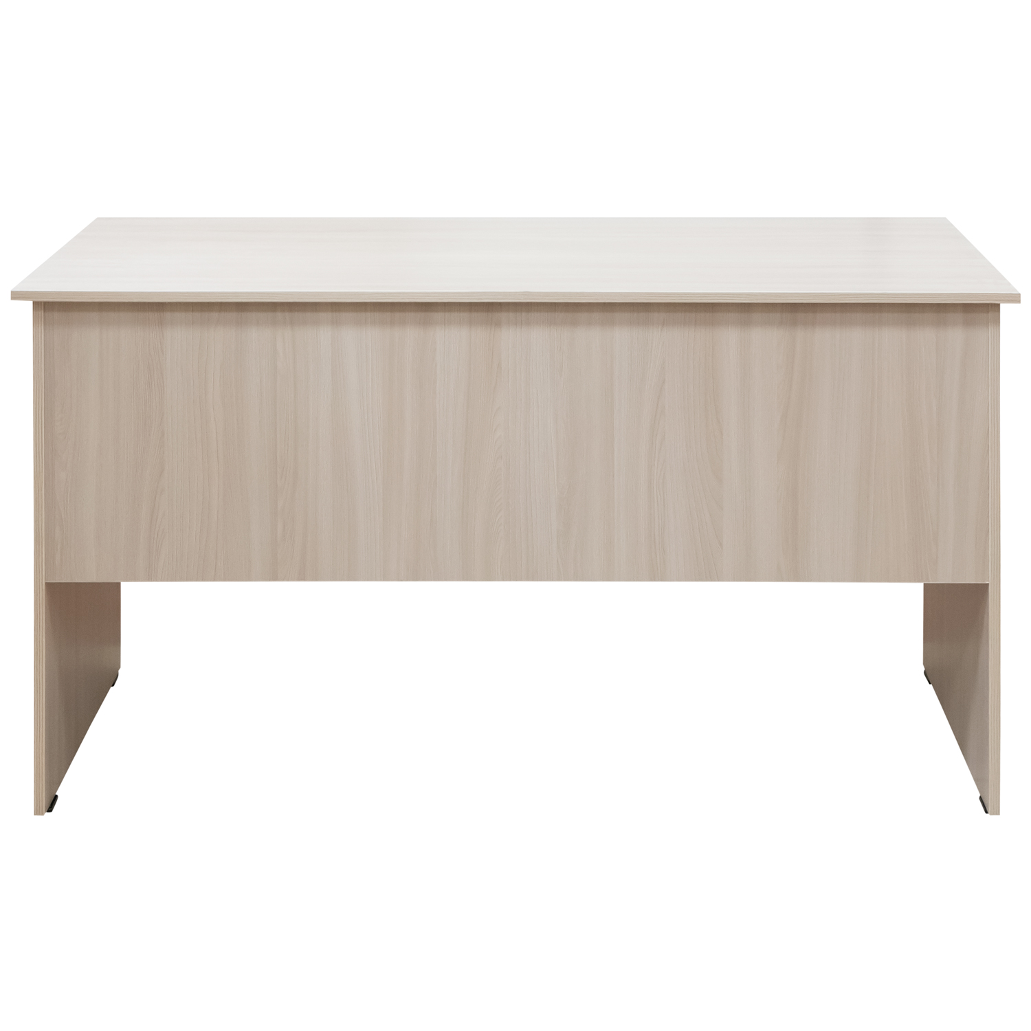 Стол рабочий "Кул-103" (ясень шимо светлый) (ТП)3